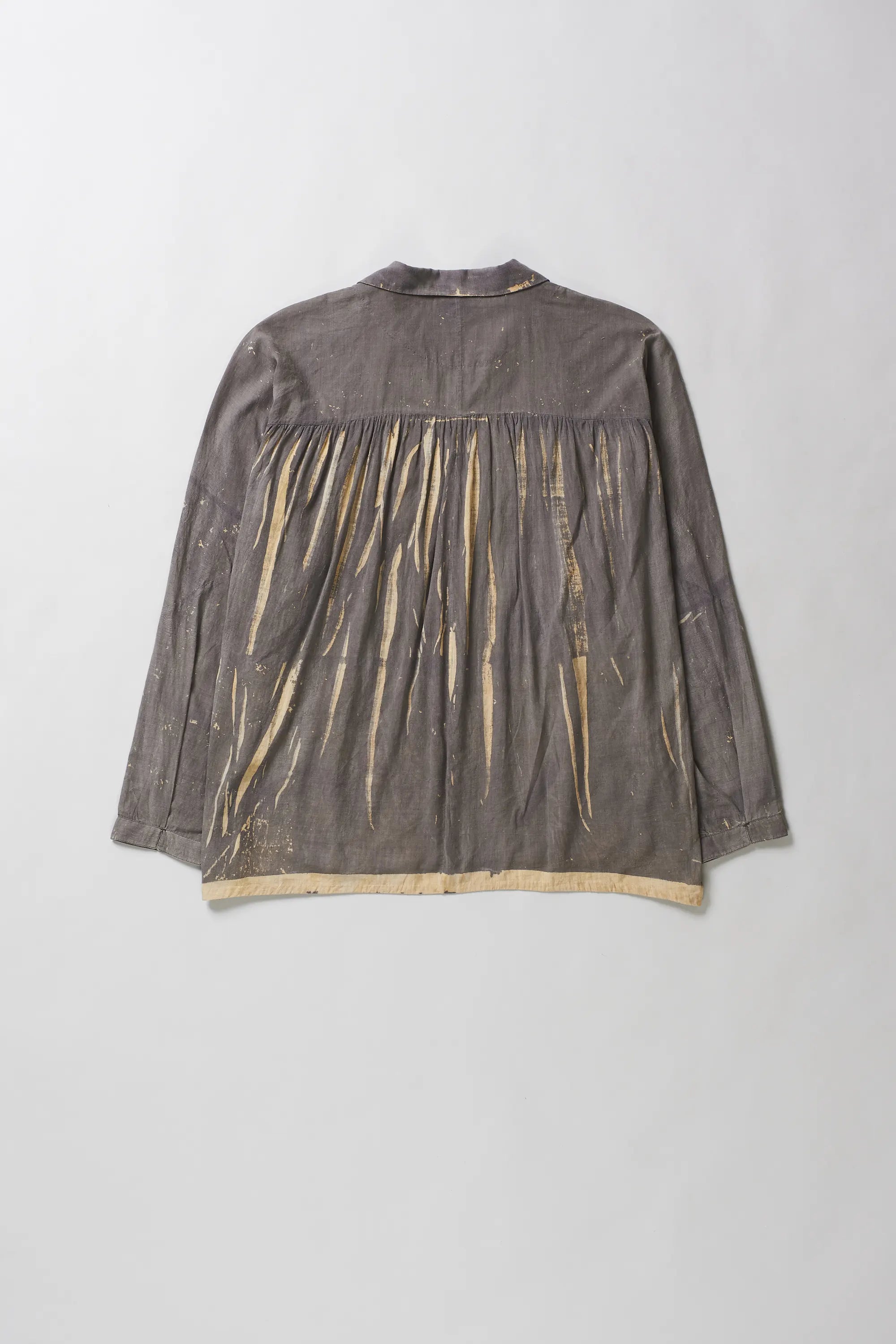 SCREEN PRINTED STATEMENT SHIRT