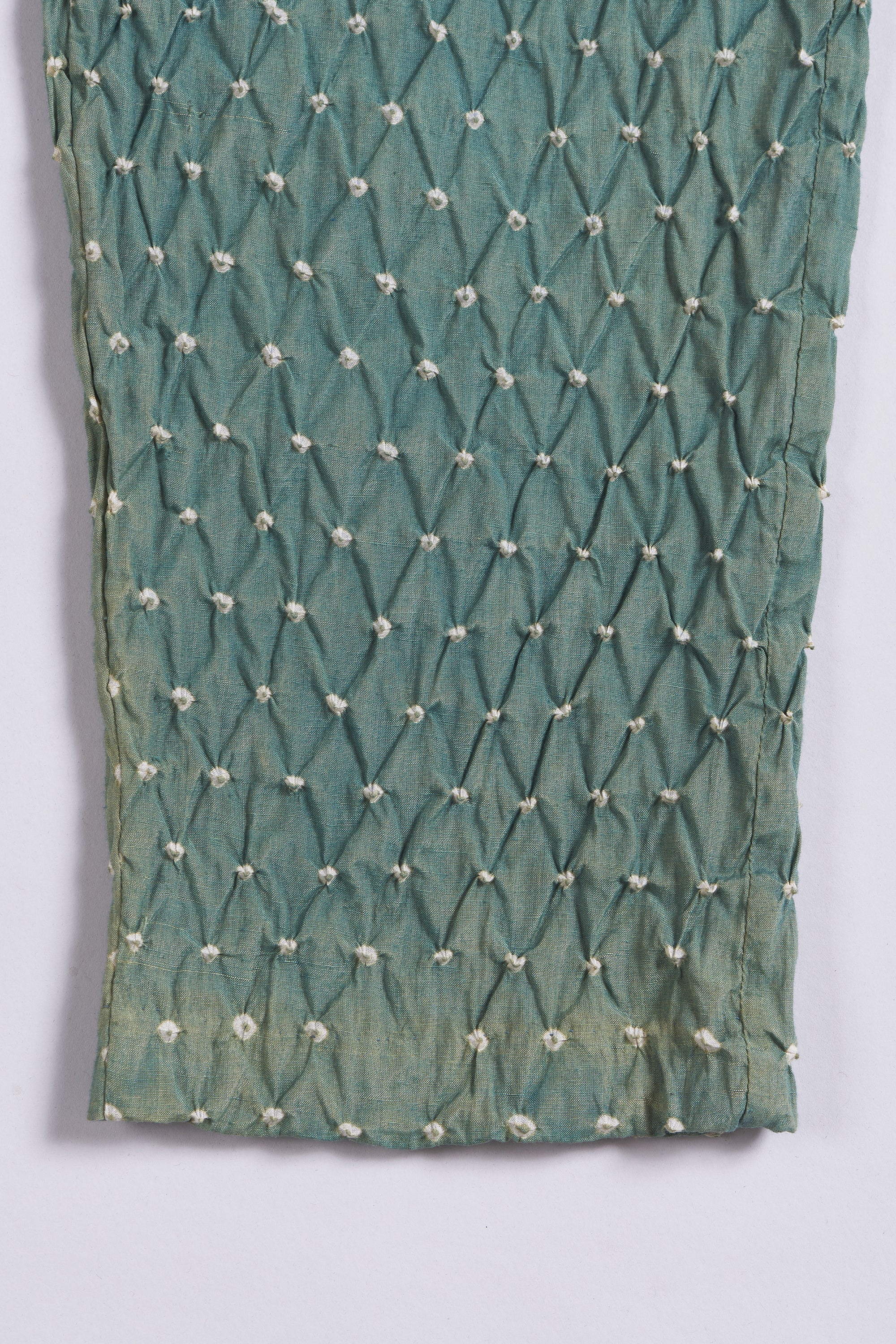 OCEAN BLUE BANDHANI UNISEX PANT