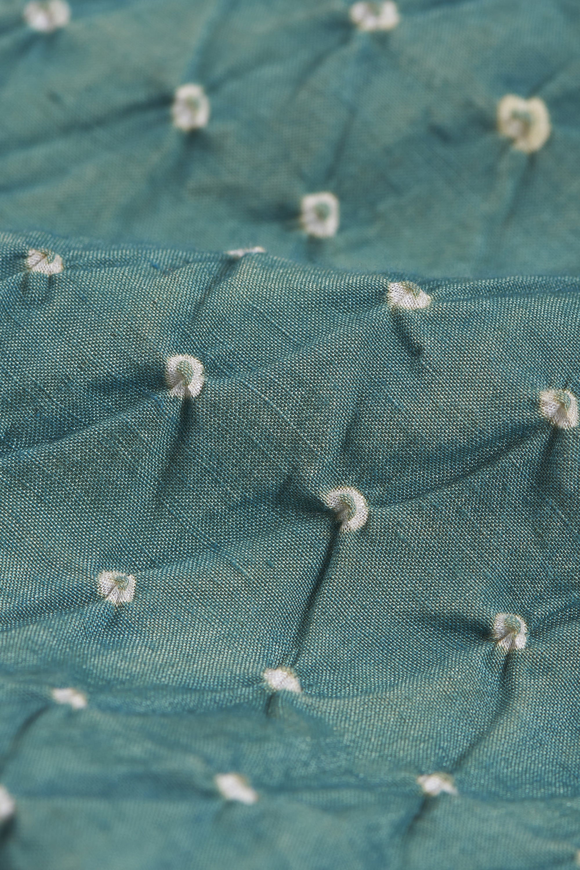 OCEAN BLUE BANDHANI UNISEX PANT