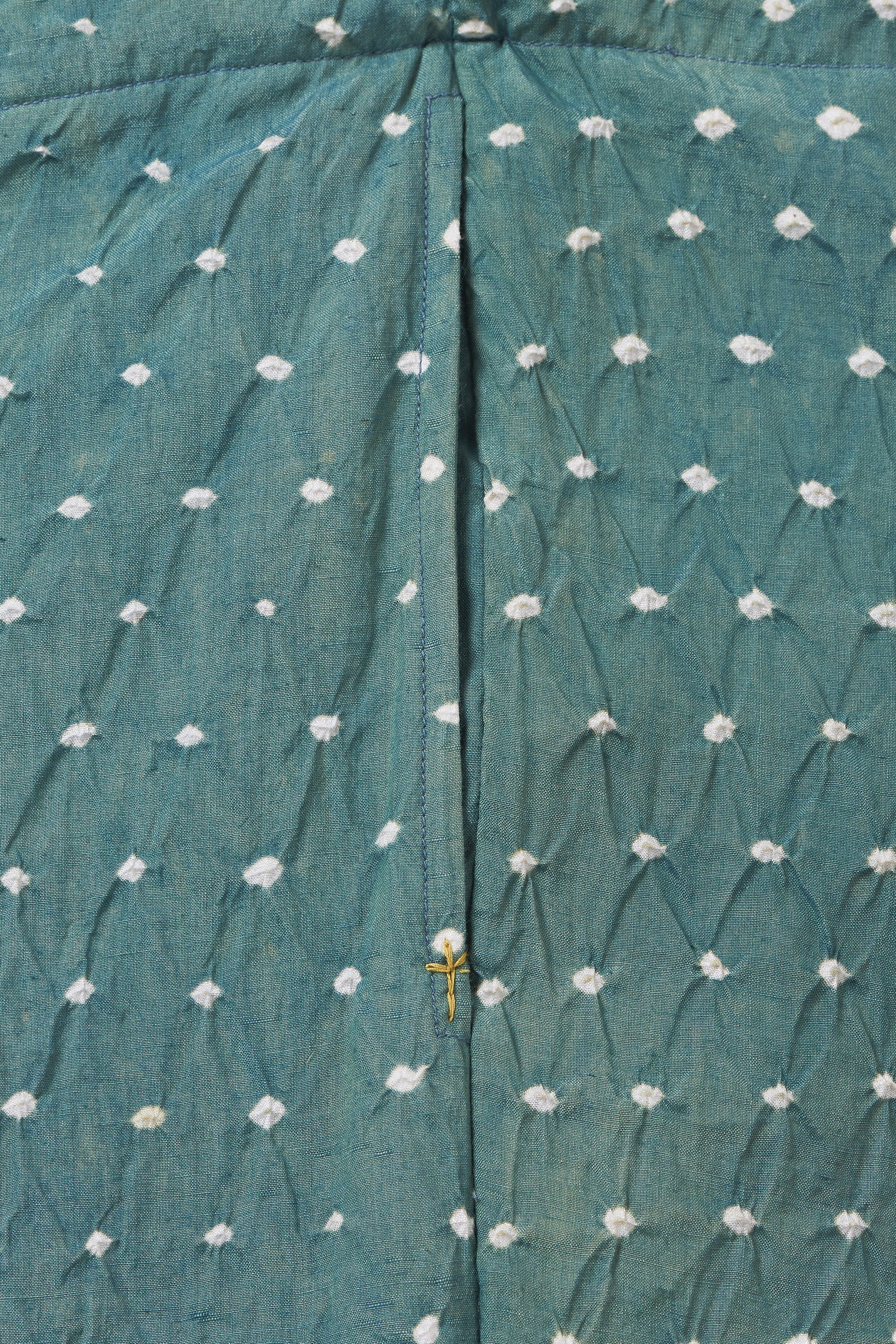 OCEAN BLUE BANDHANI UNISEX PANT