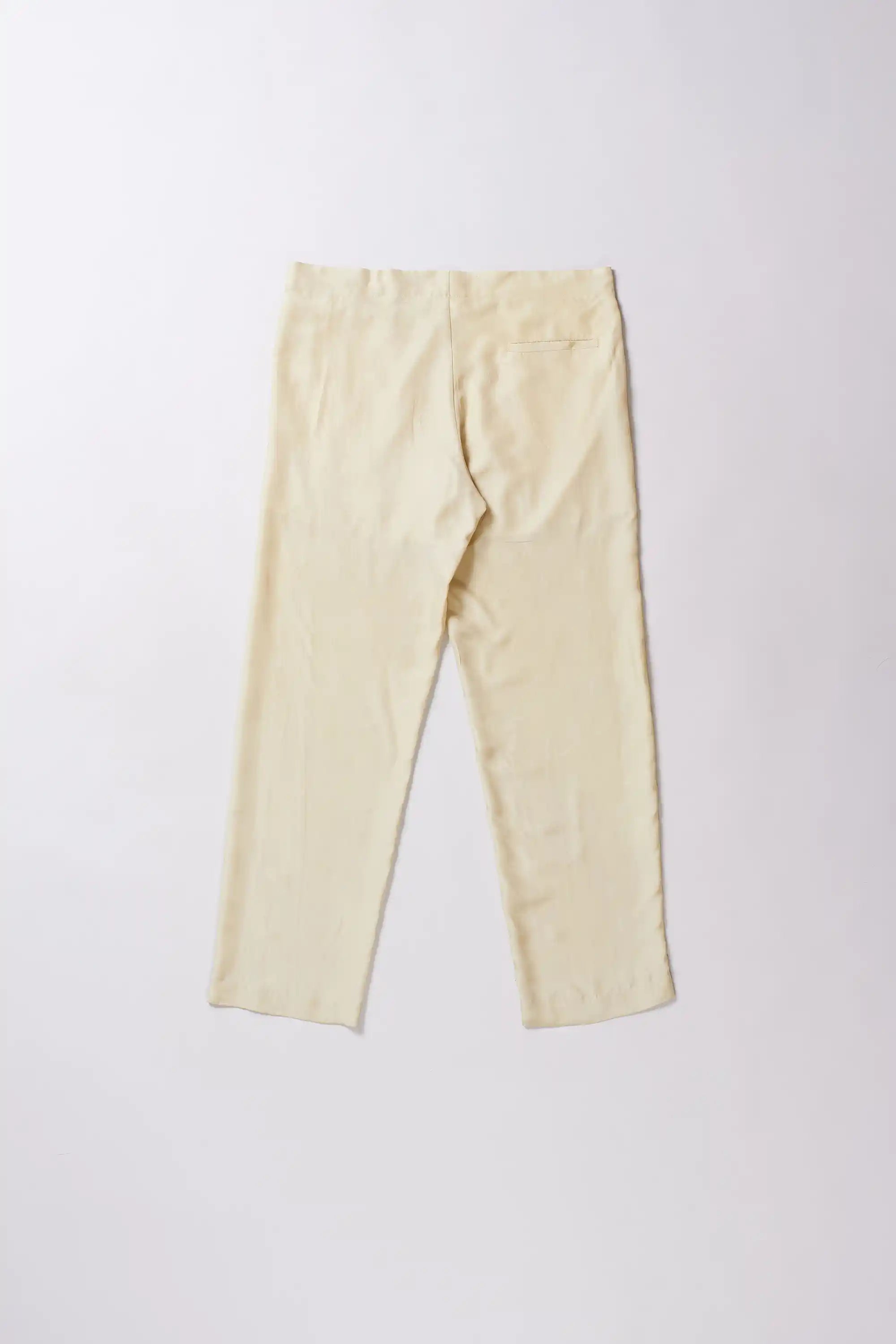 Whiskey Gold Drawstring Unisex Pant