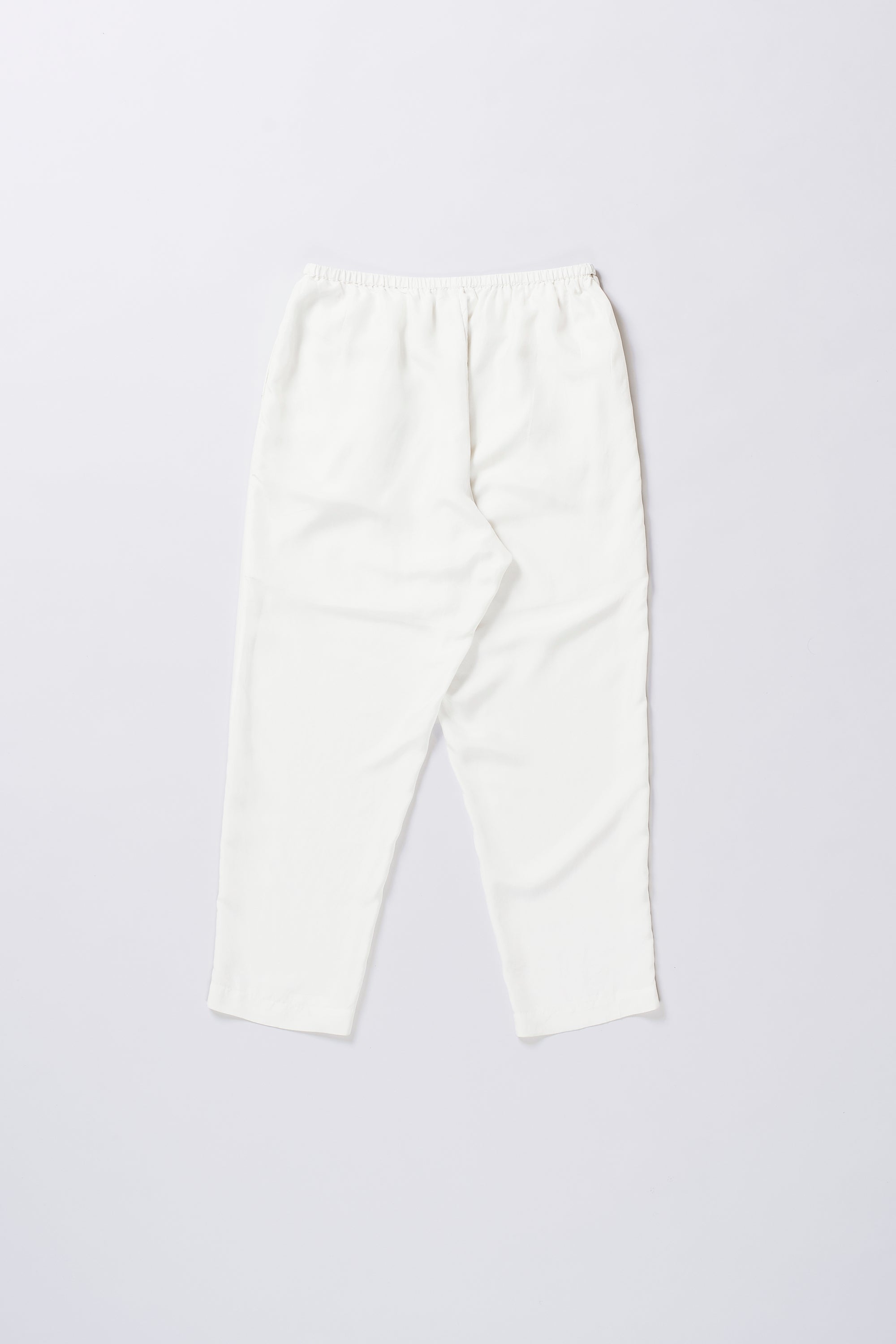 Women Ecru Pant