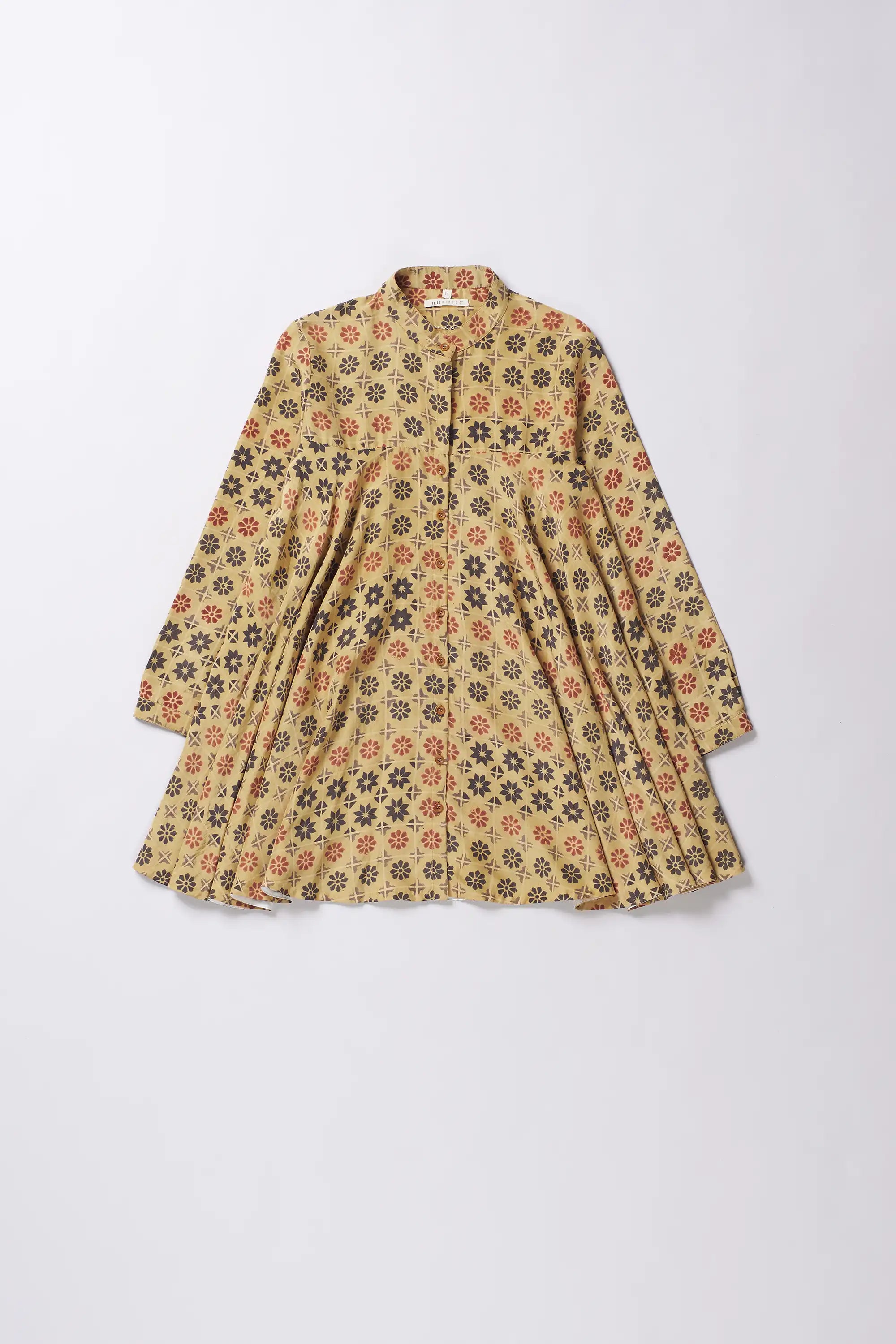 Women Shirt in Multi