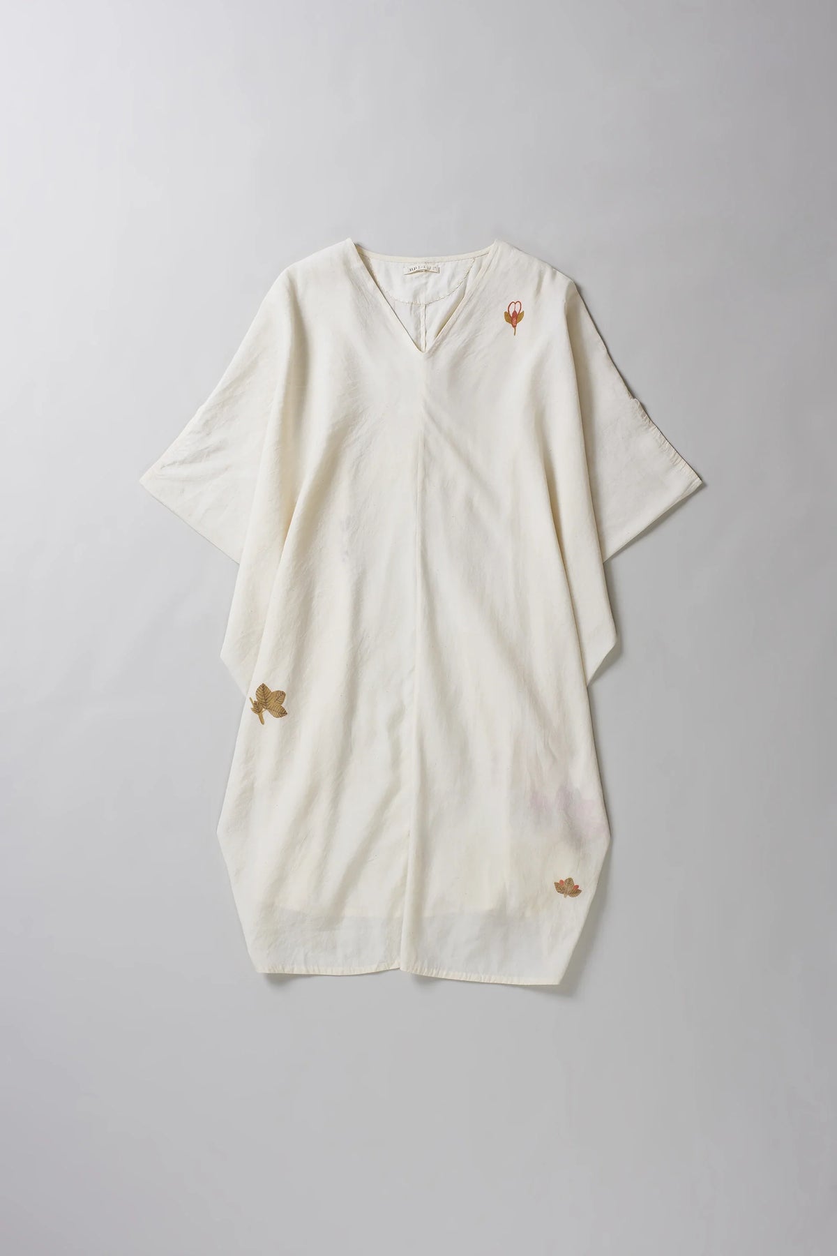 Hand Painted Women Dress