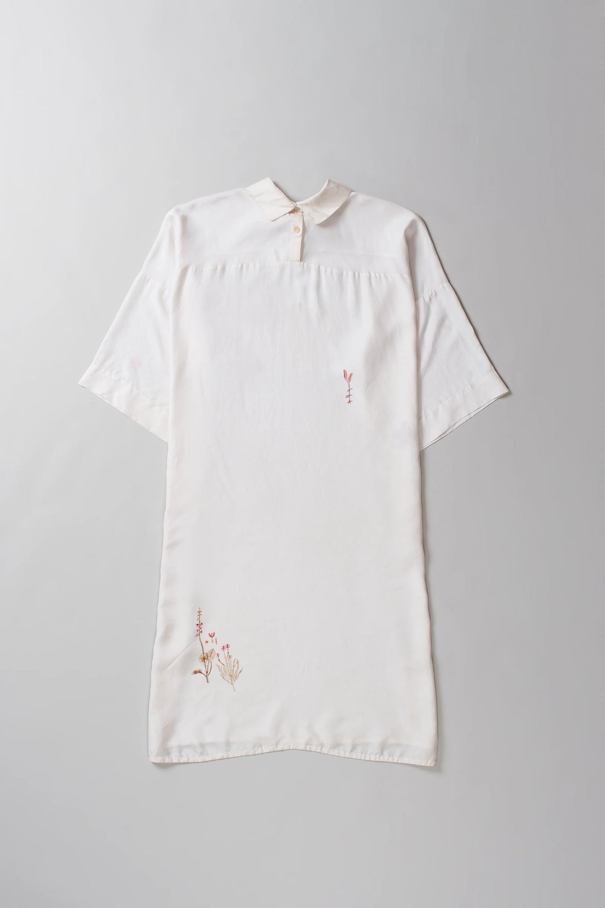 Hand Painted Dress