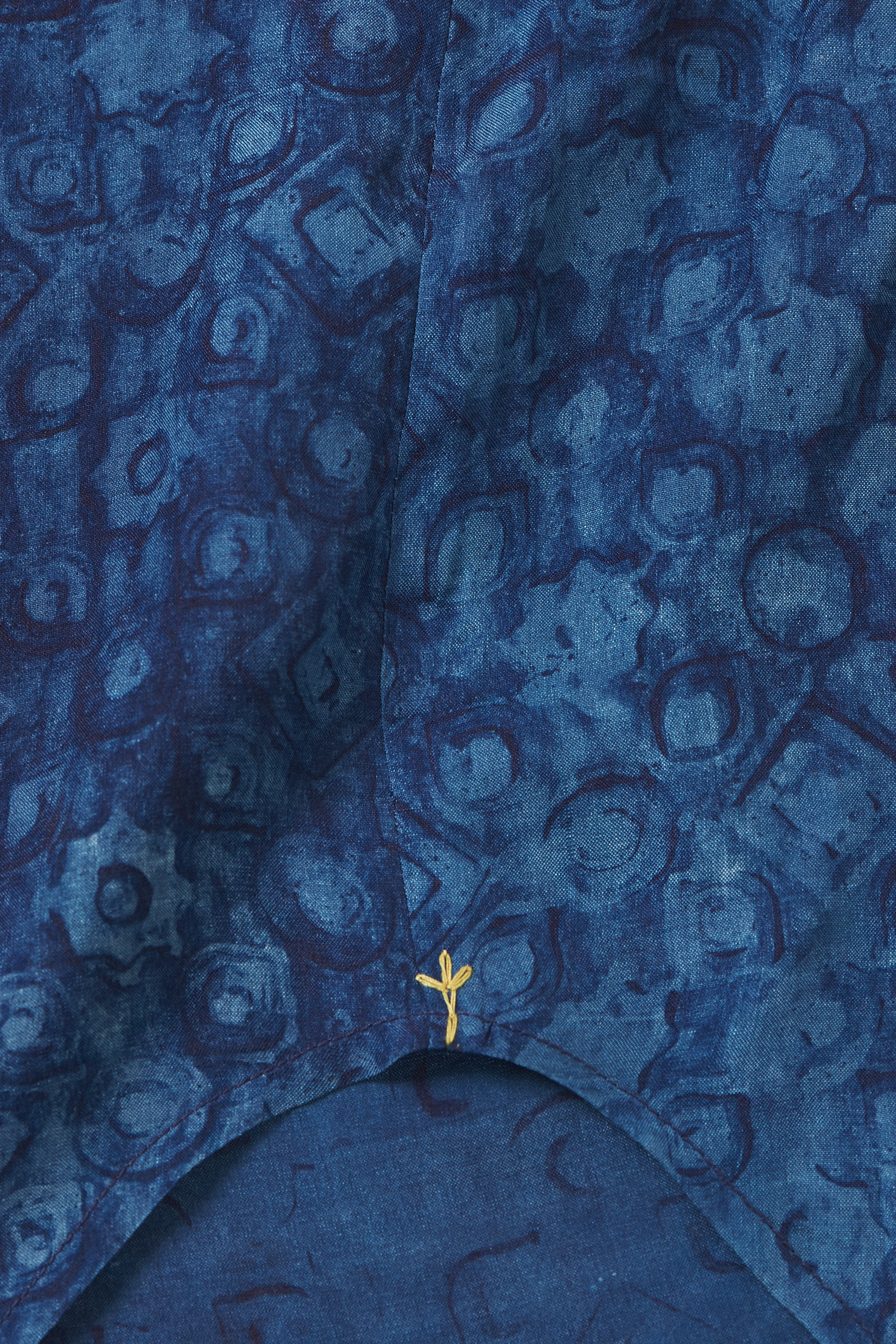 FINE SILK UNISEX SHIRT