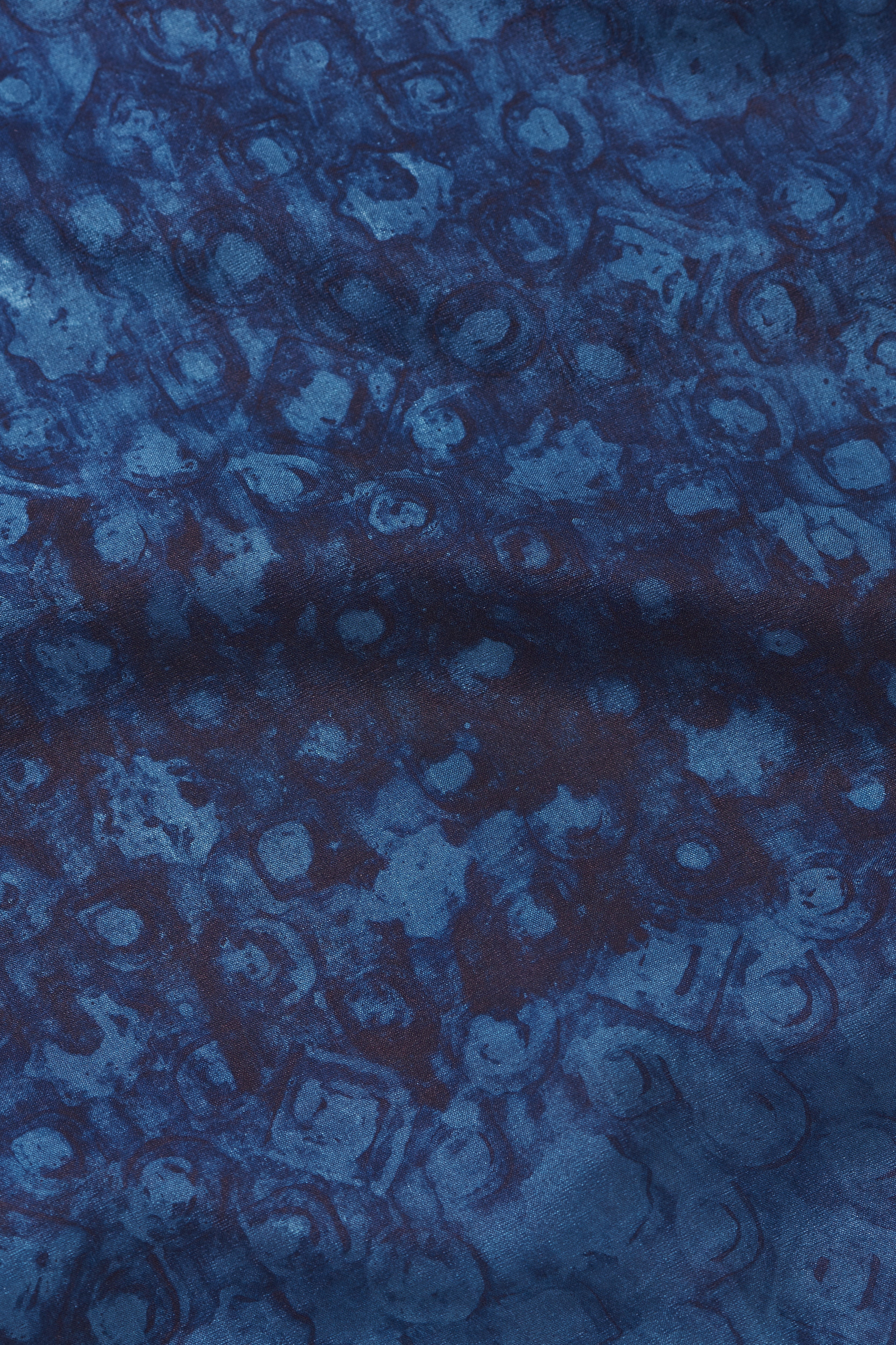 FINE SILK UNISEX SHIRT