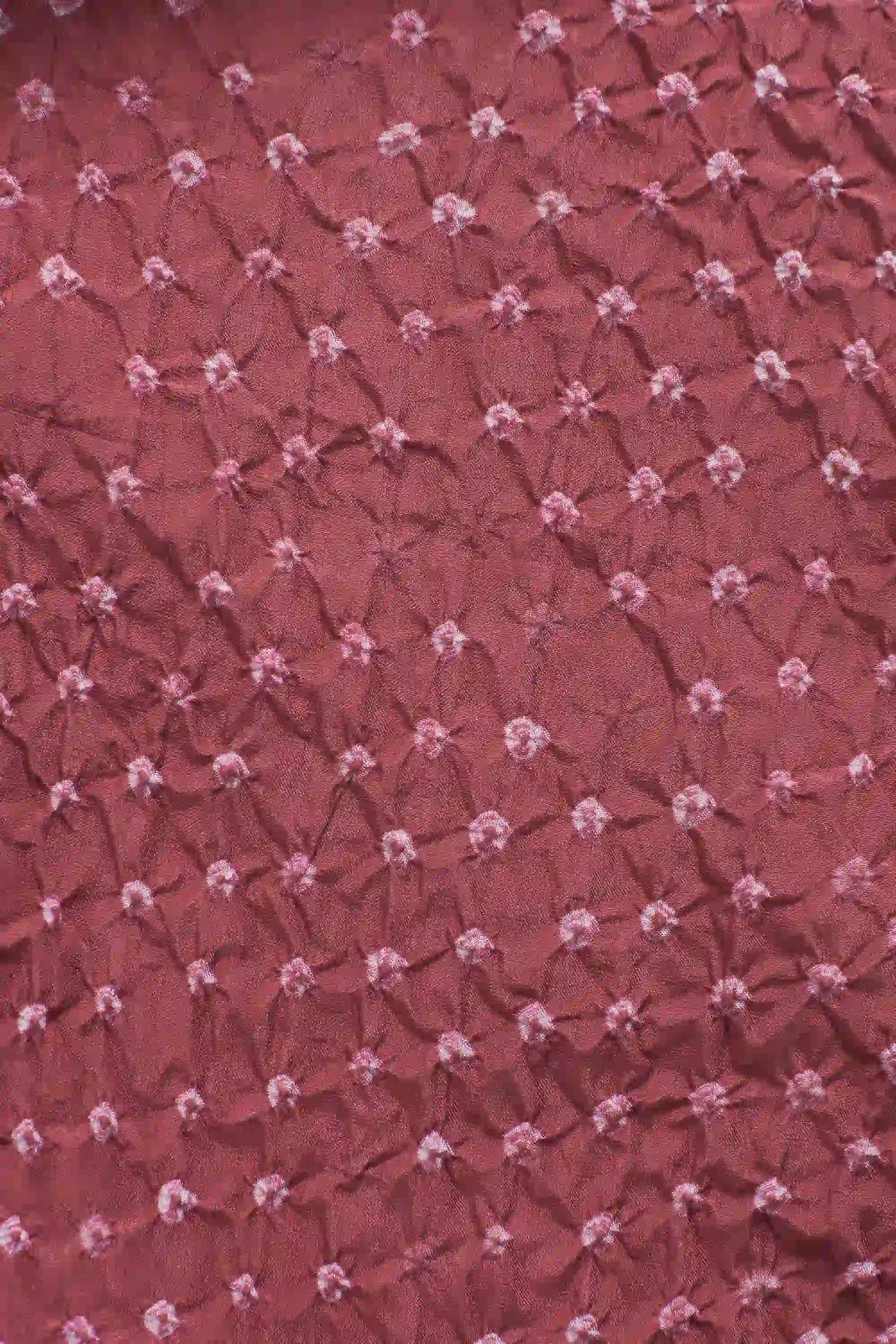 Cotton Fuschia Pink Shirt