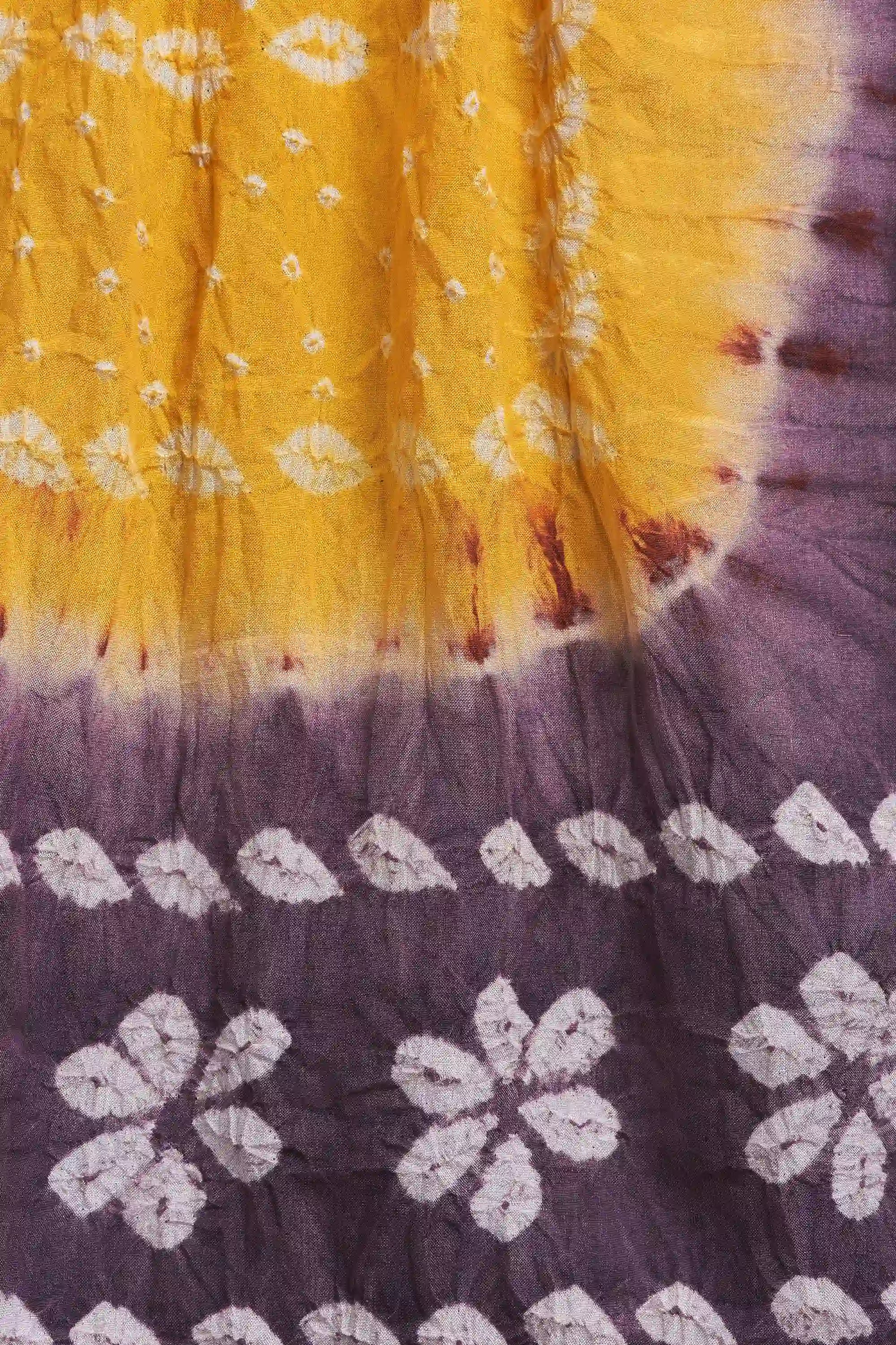 Multi Colour Silk Shirt