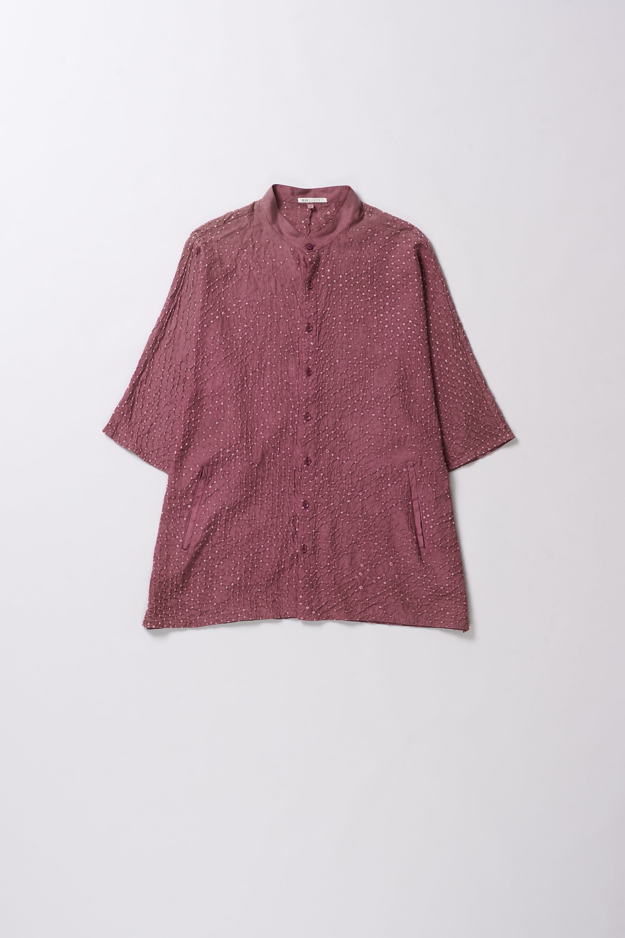 SAPPAN FUSCHIA UNISEX SHIRT