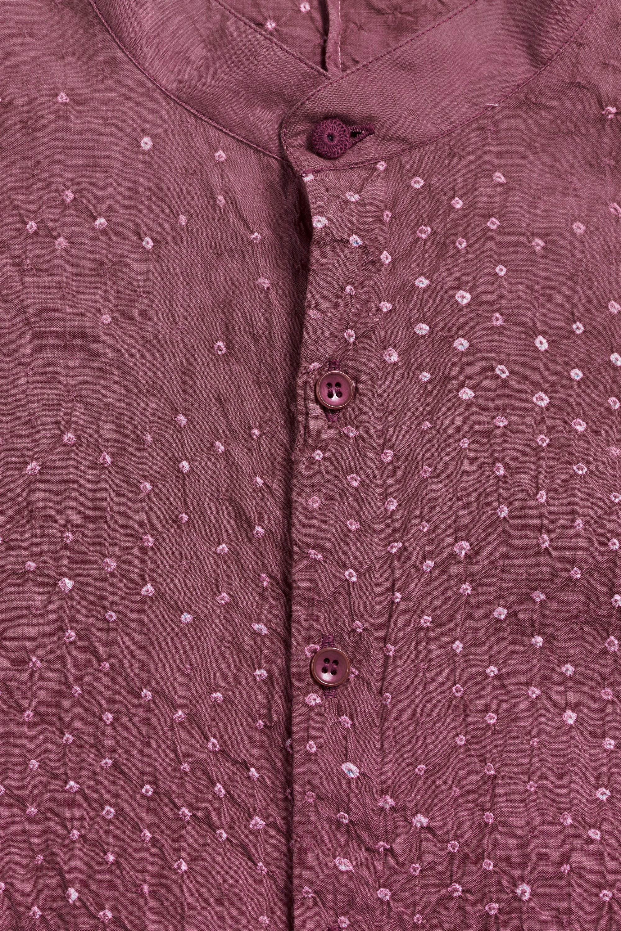 SAPPAN FUSCHIA UNISEX SHIRT