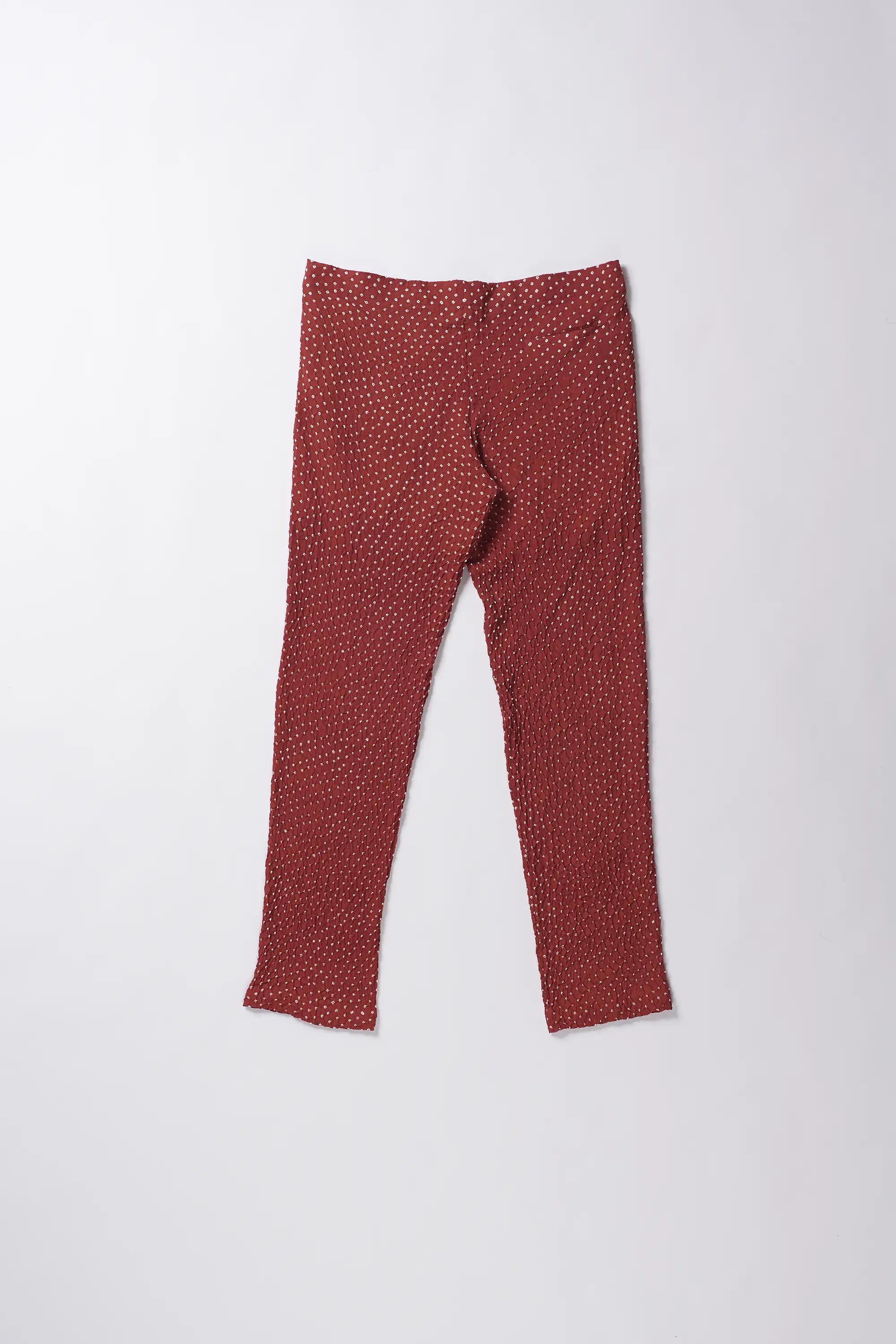 Crimson Pink Pant
