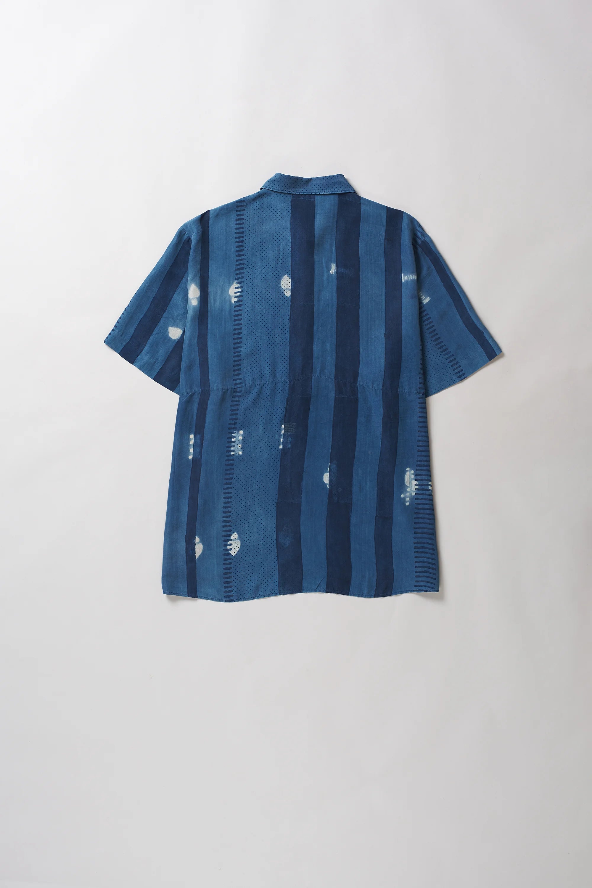 Medium Indigo Shirt