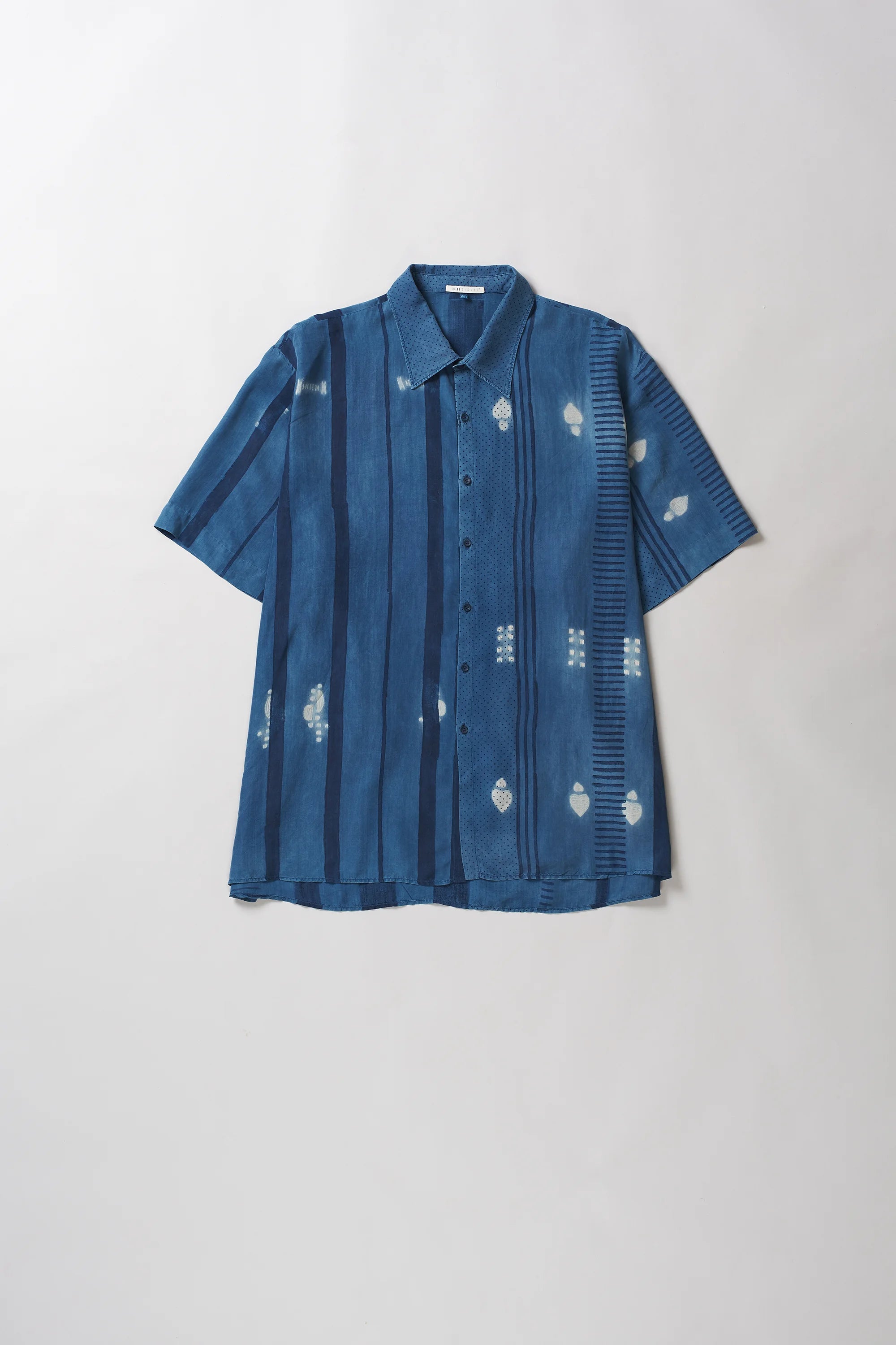 Medium Indigo Shirt