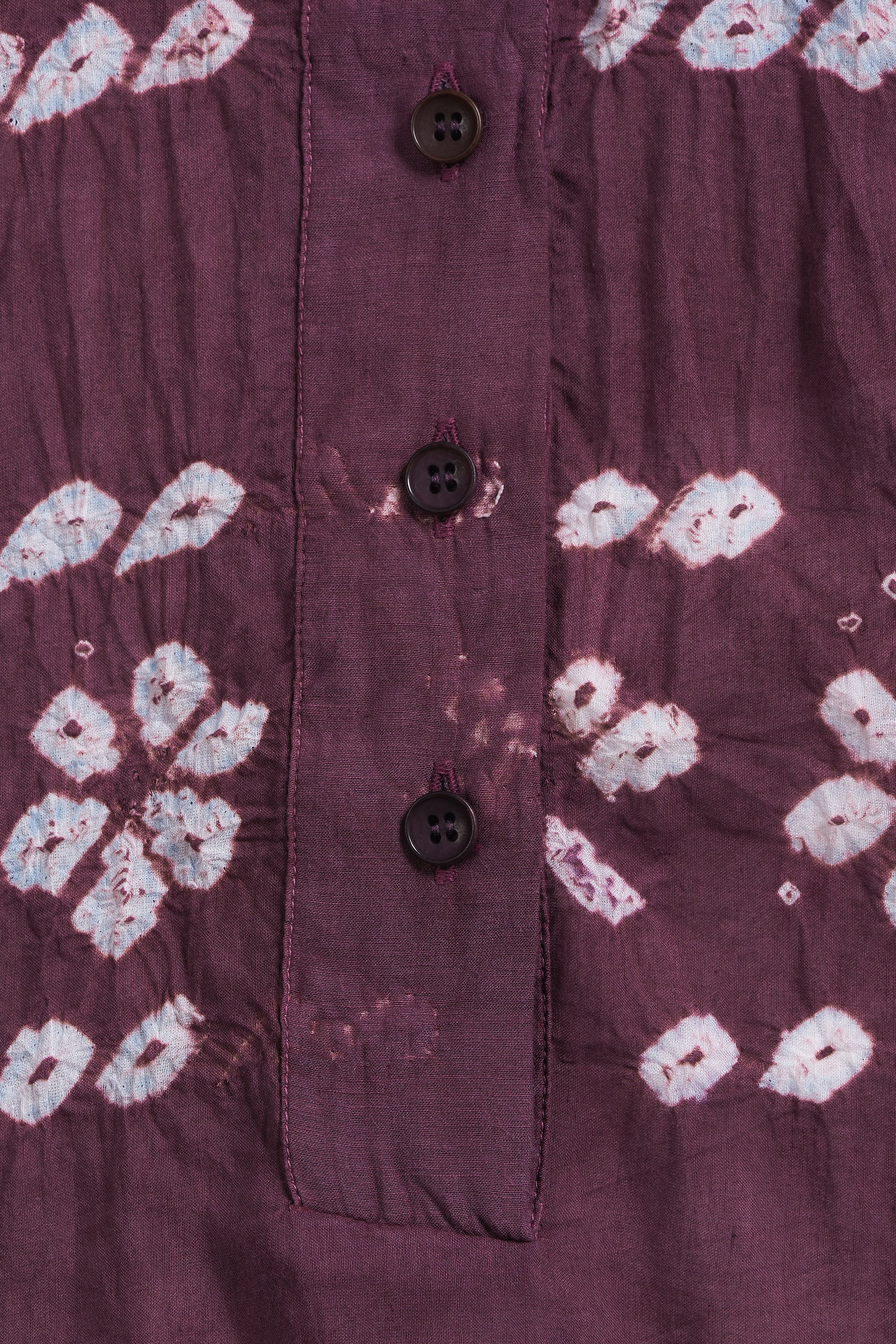 WOMEN COTTON SILK BLEND SHIRT