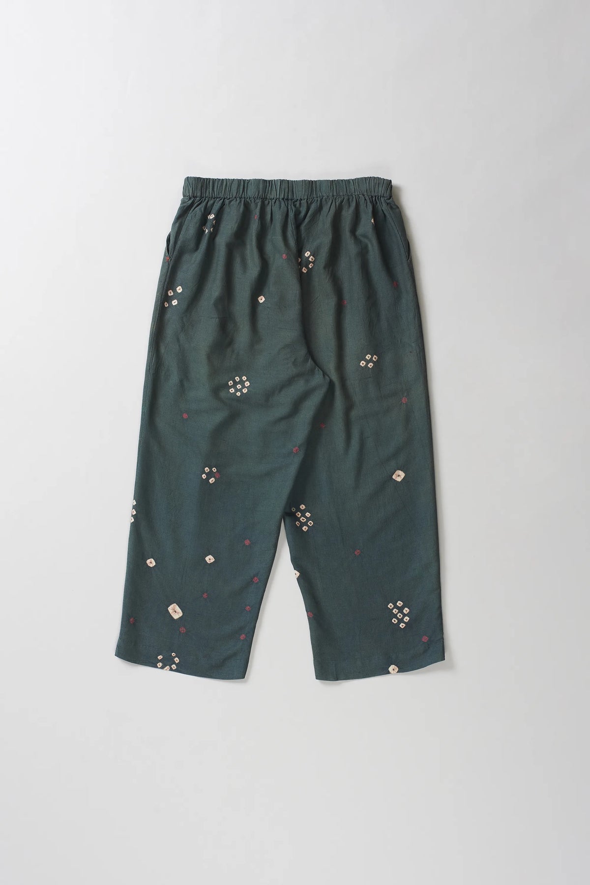 Leaf Green Ulride Pants