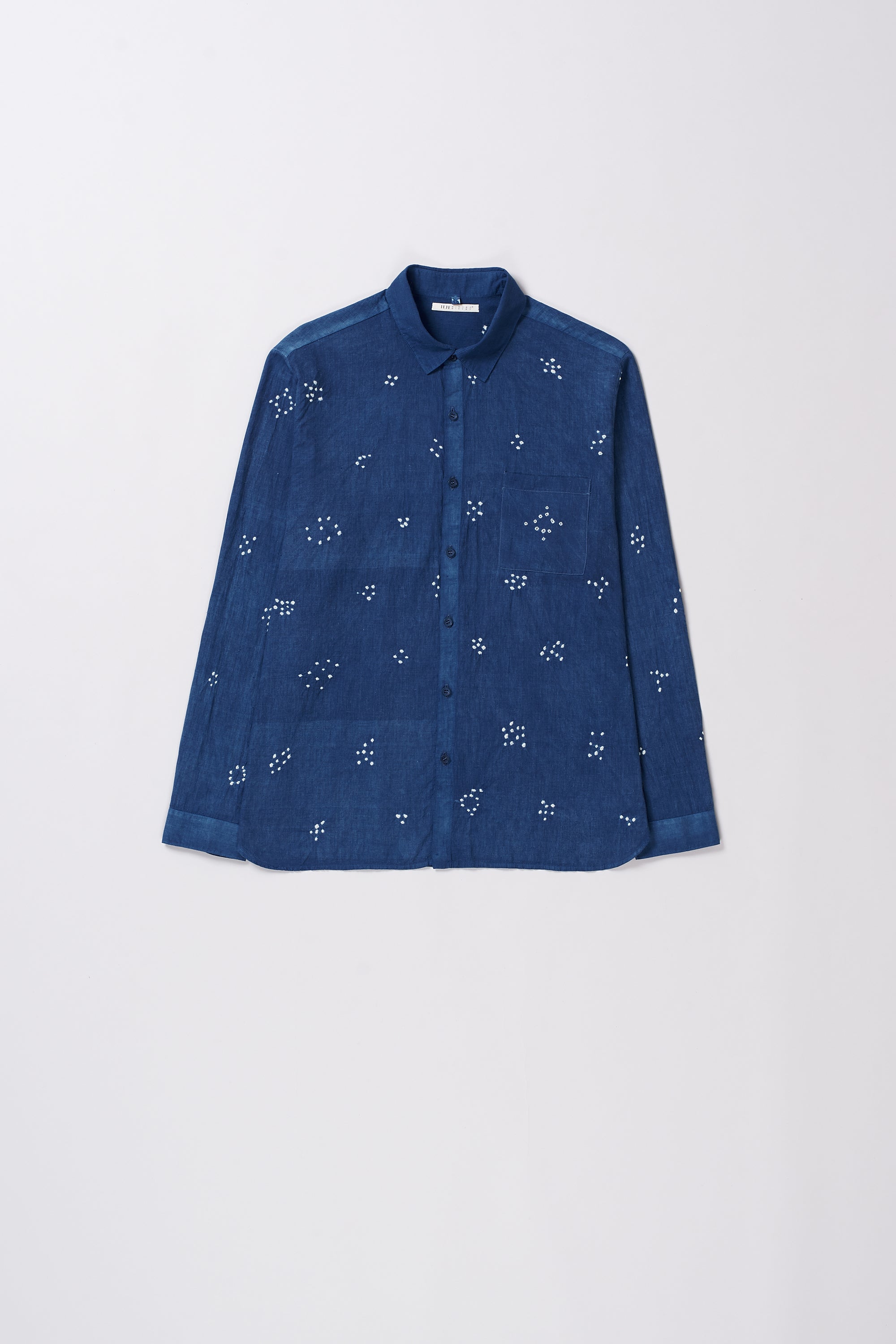UNISEX COTTON SHIRT