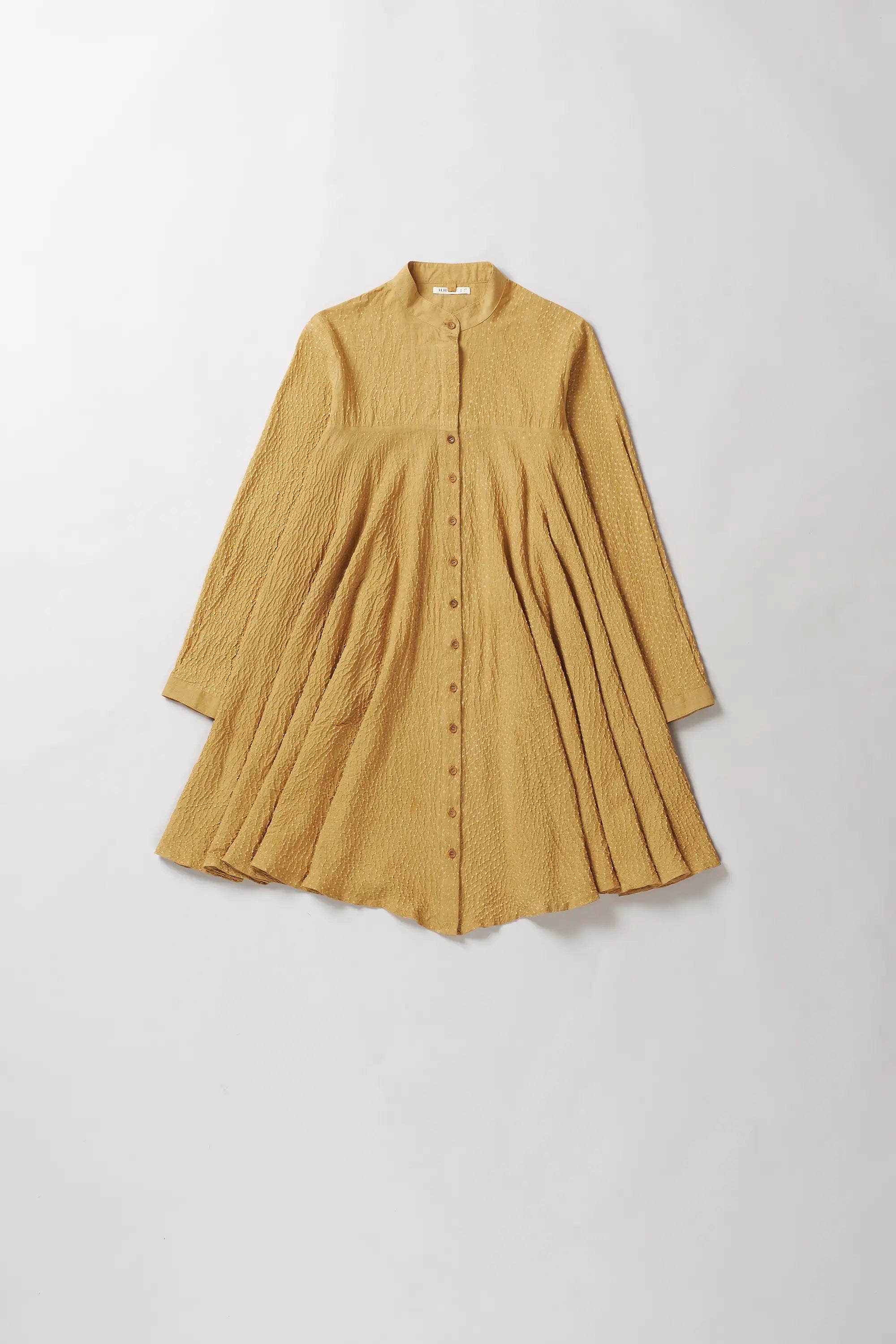 Cotton Bandhani Dress