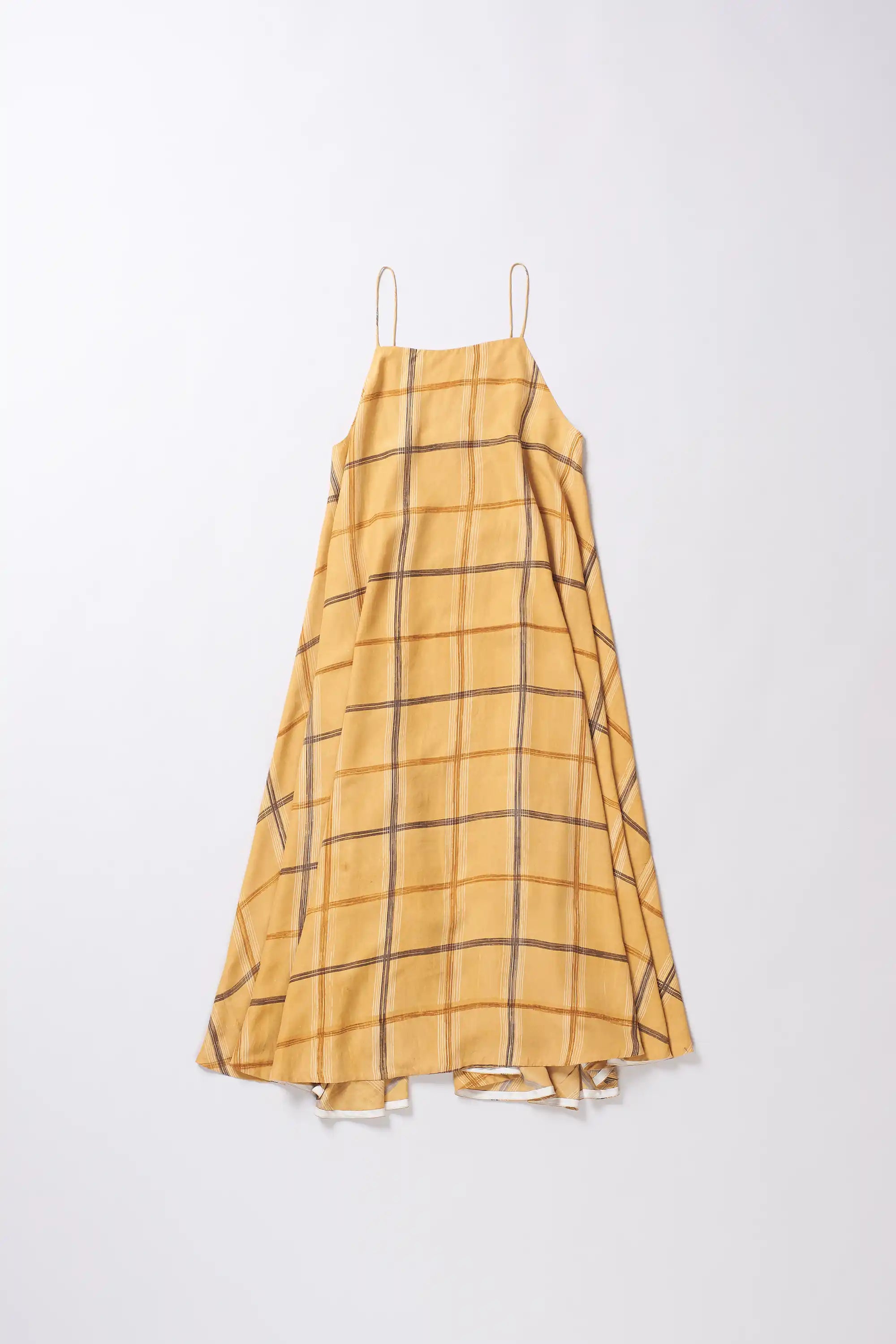 Mustard Yellow Women Dress