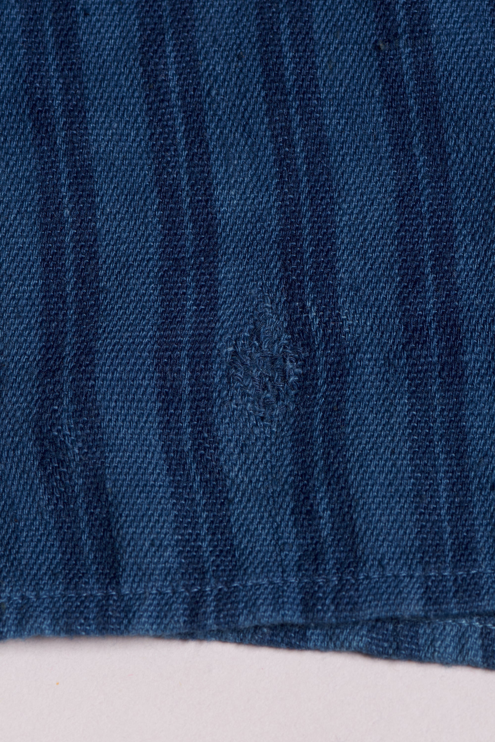 MEDIUM INDIGO UNISEX SHIRT