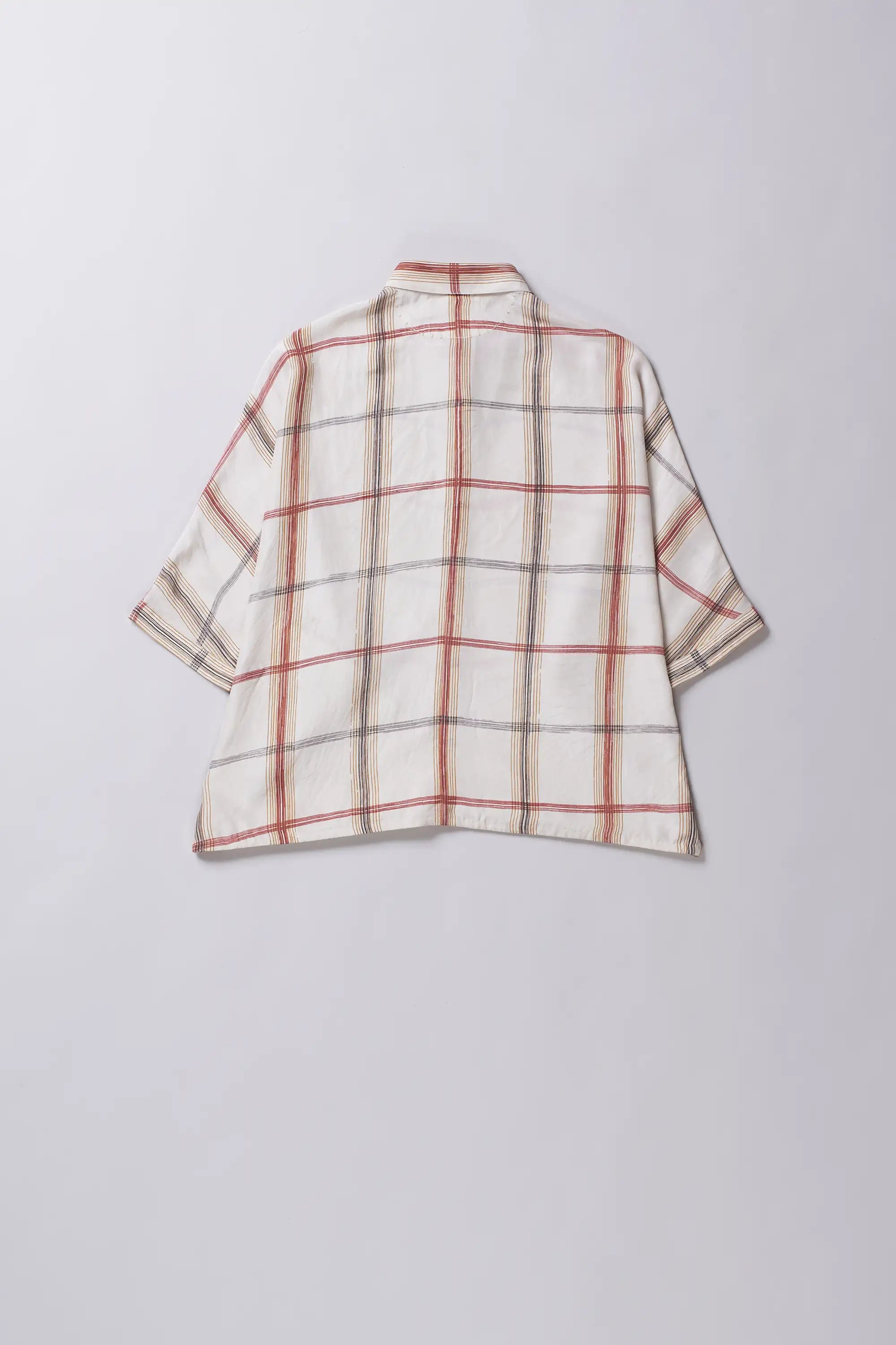 Screen Printed Relaxed Fit Shirt