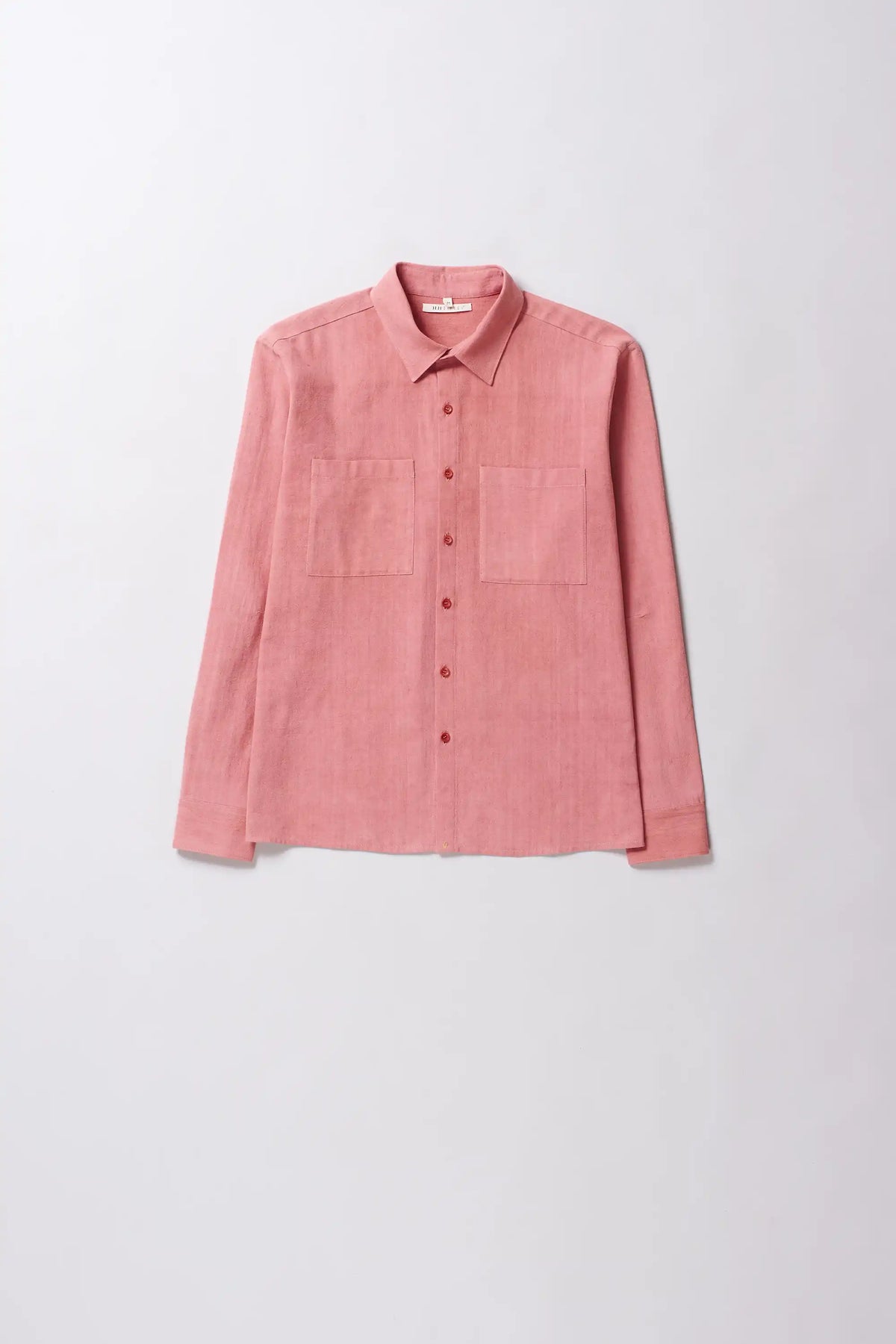 Breeze Shirt in Chalk Pink