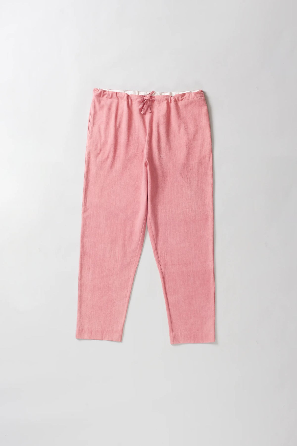 Chalk Pink Drawstring Pant