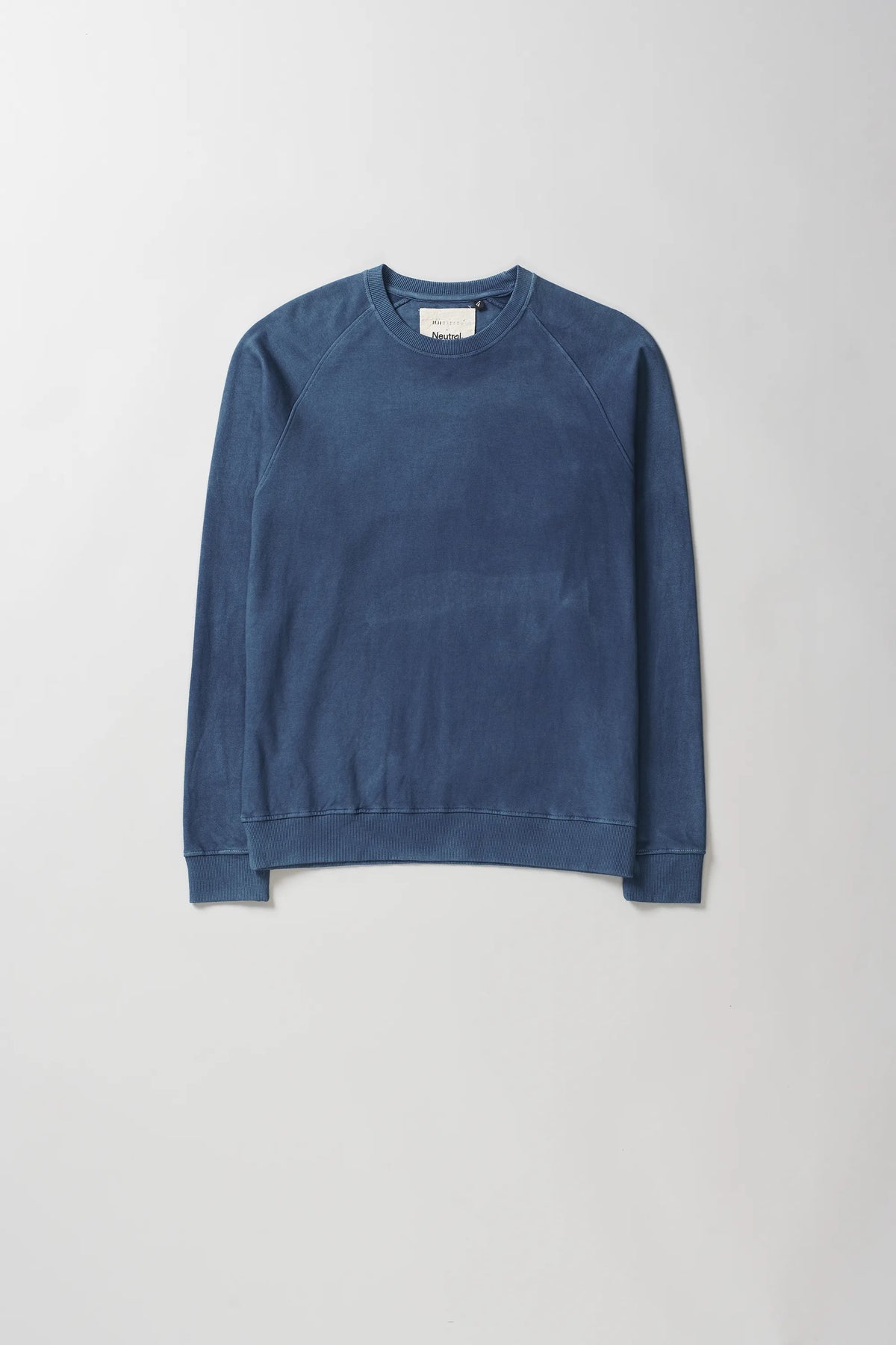 Sweatshirt Indigo