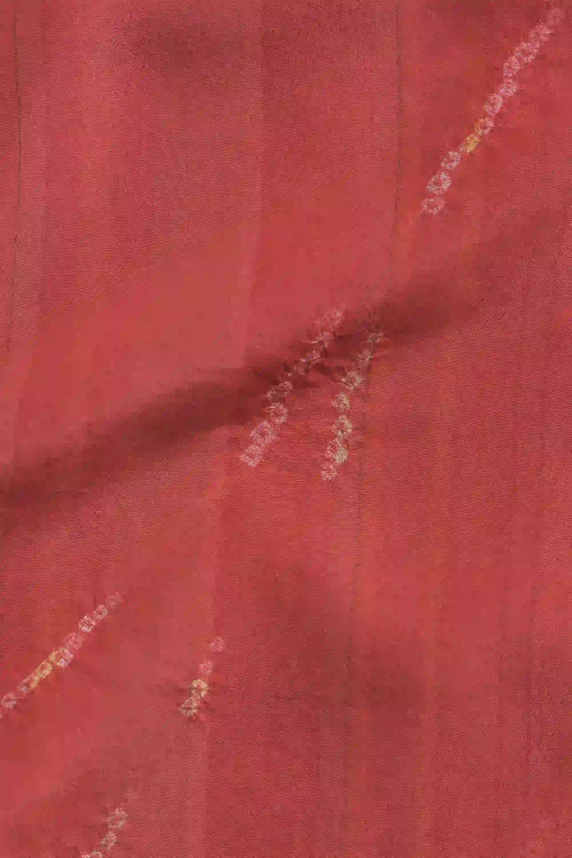 French Rose Silk Shirt