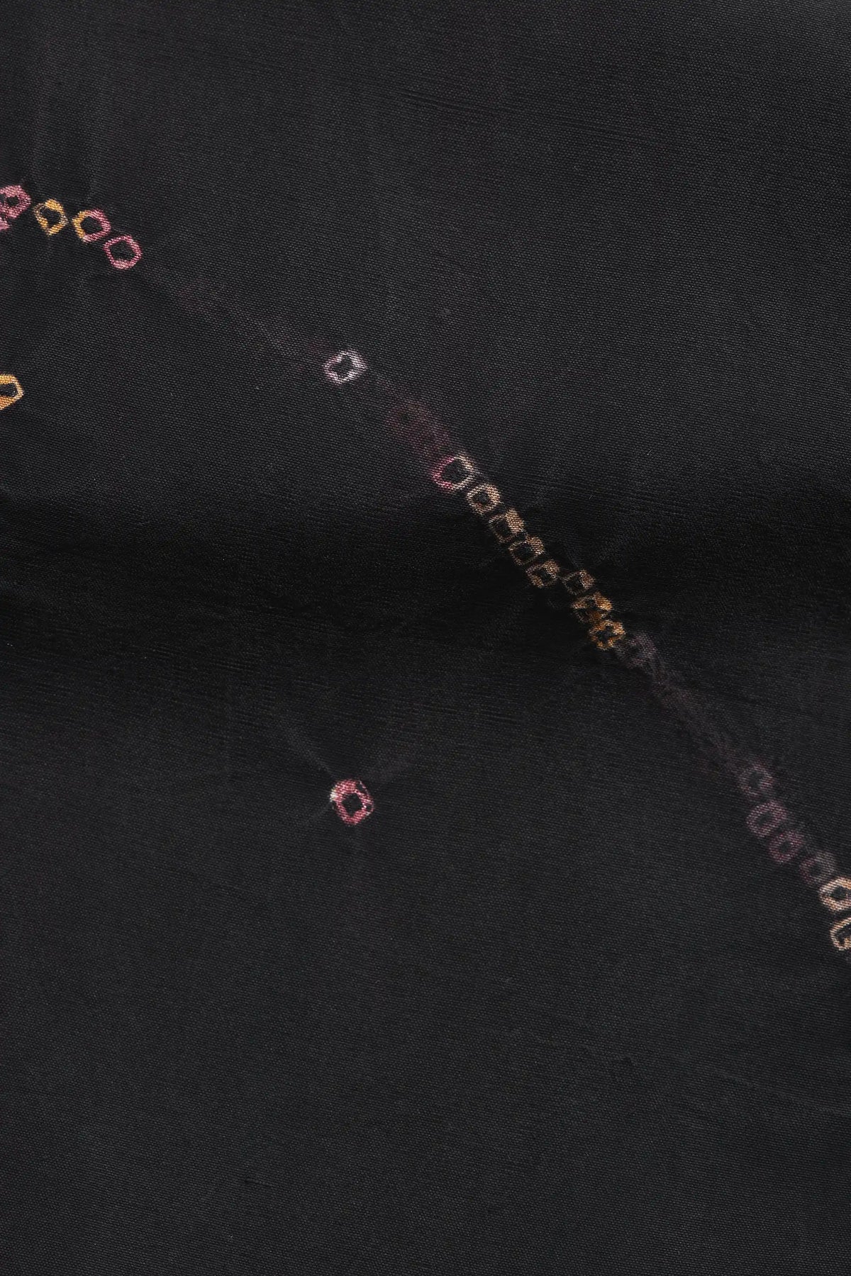 Black Bandhani Women Dress