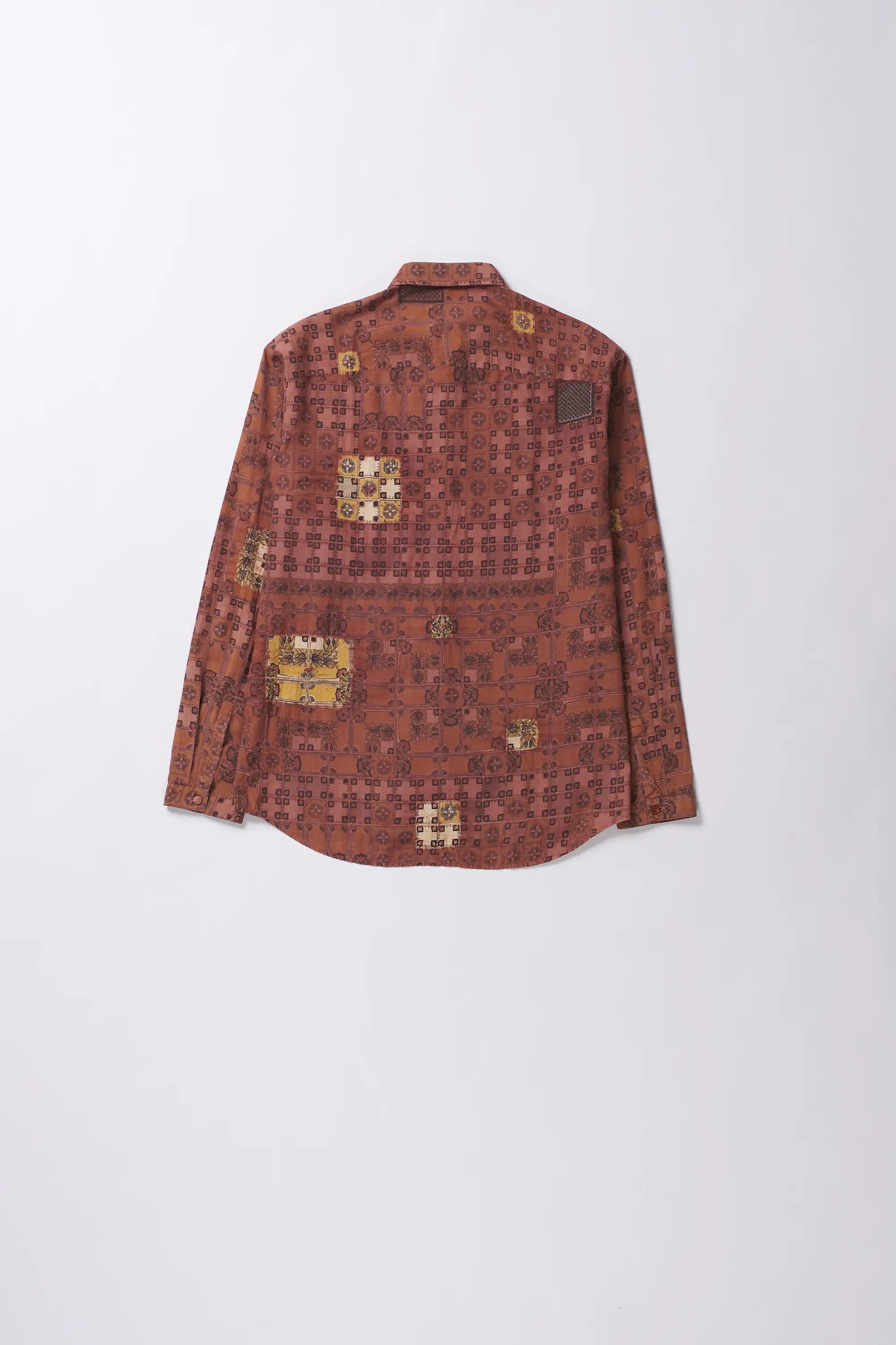 Chettinad Inspired Shirt