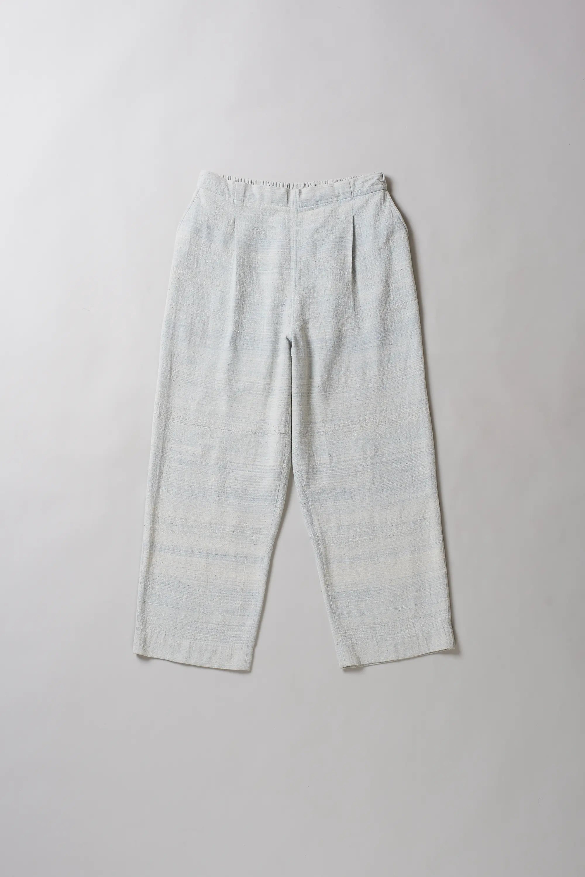 Cotton Pant in Sky Indigo
