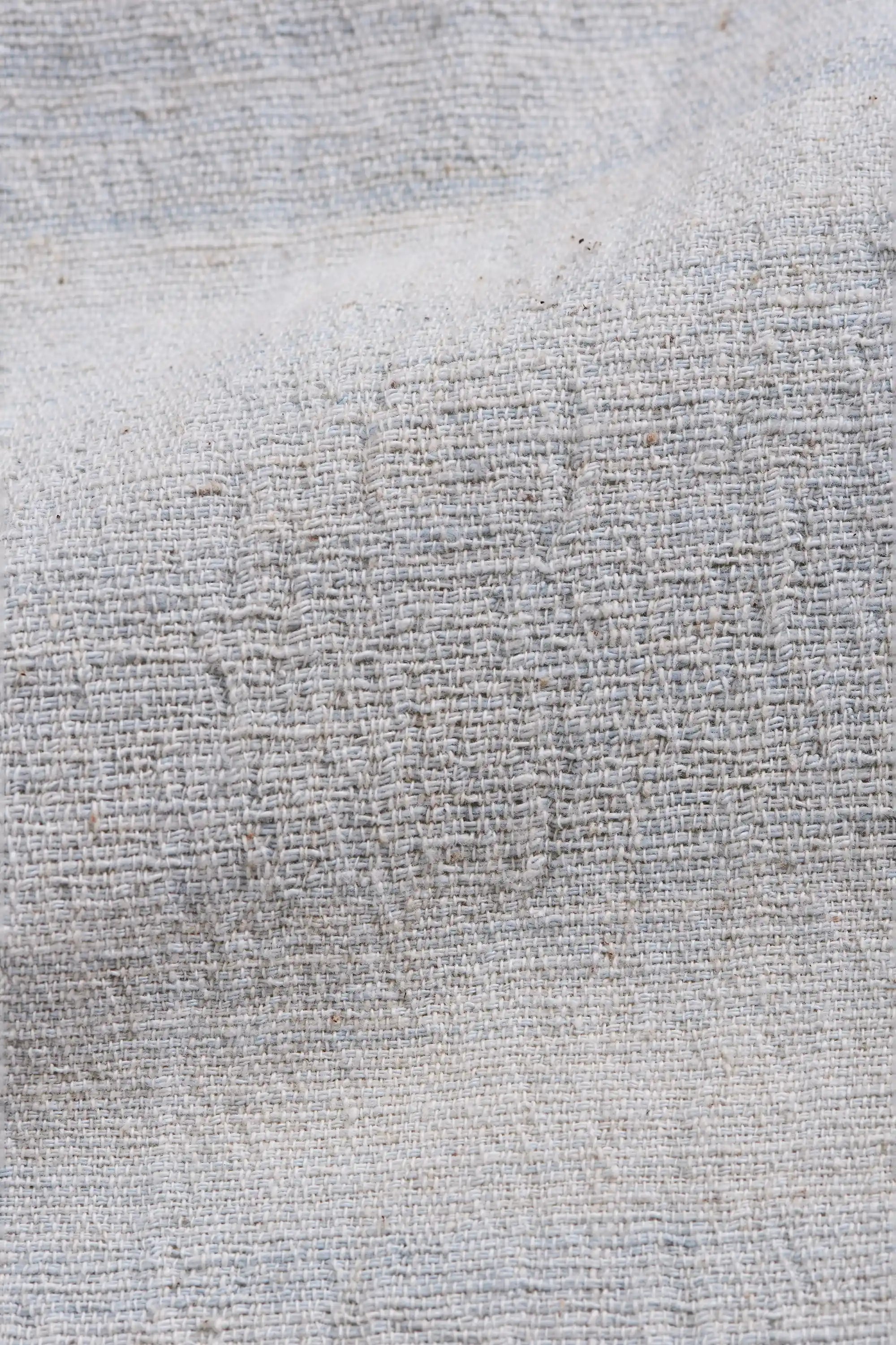Cotton Pant in Sky Indigo