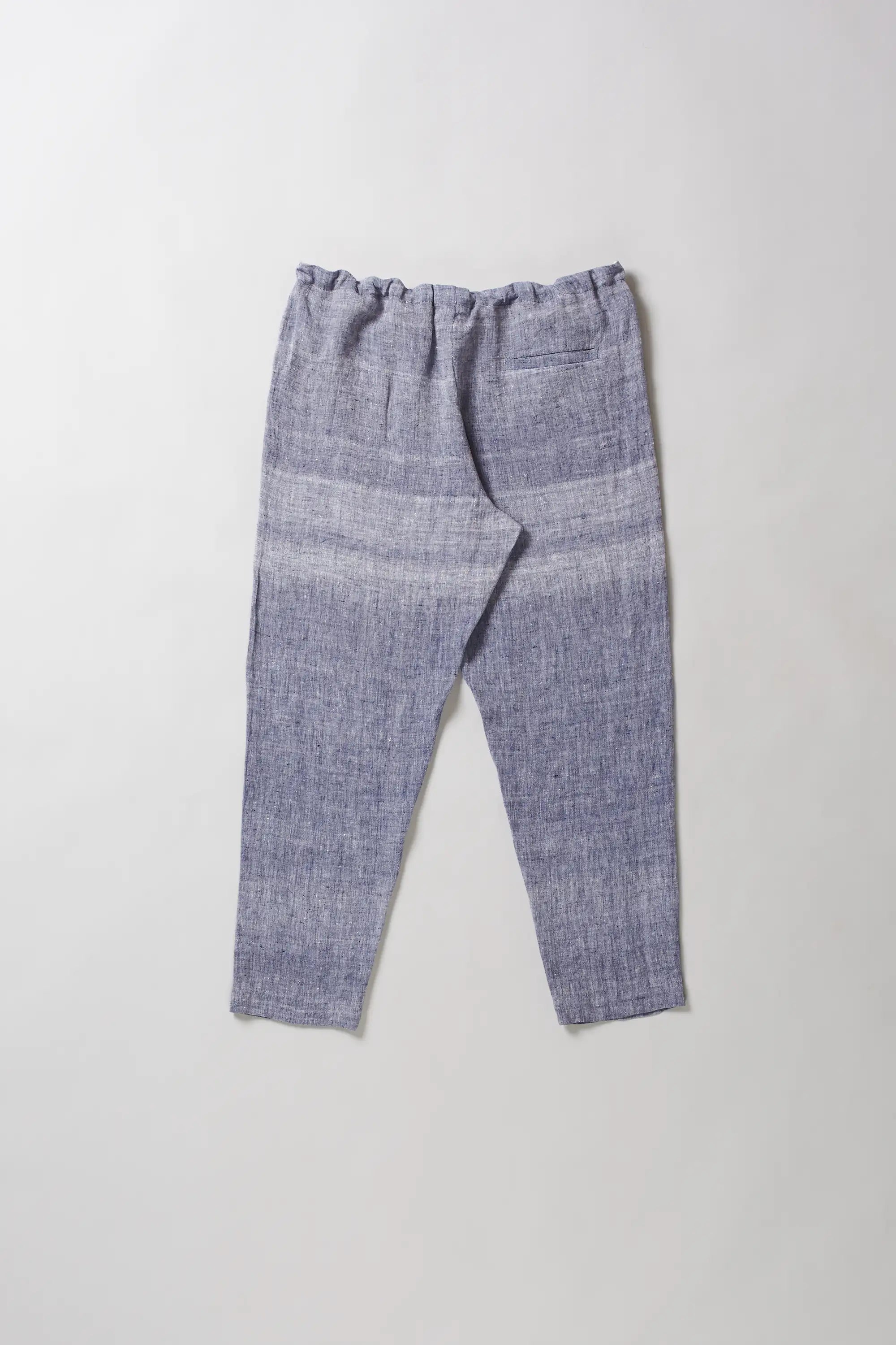 Indigo Cotton Pant