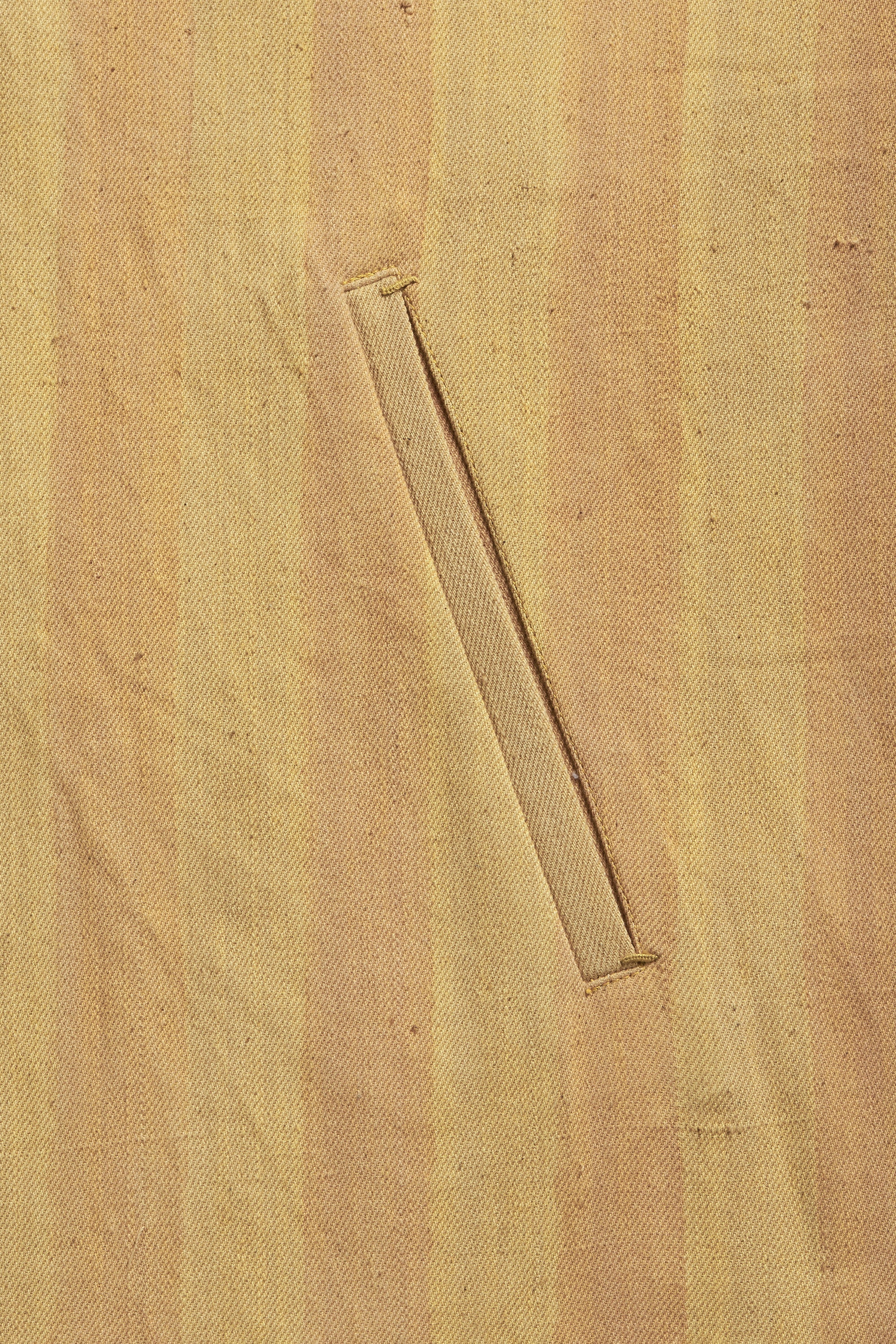 Close-up of beige fabric