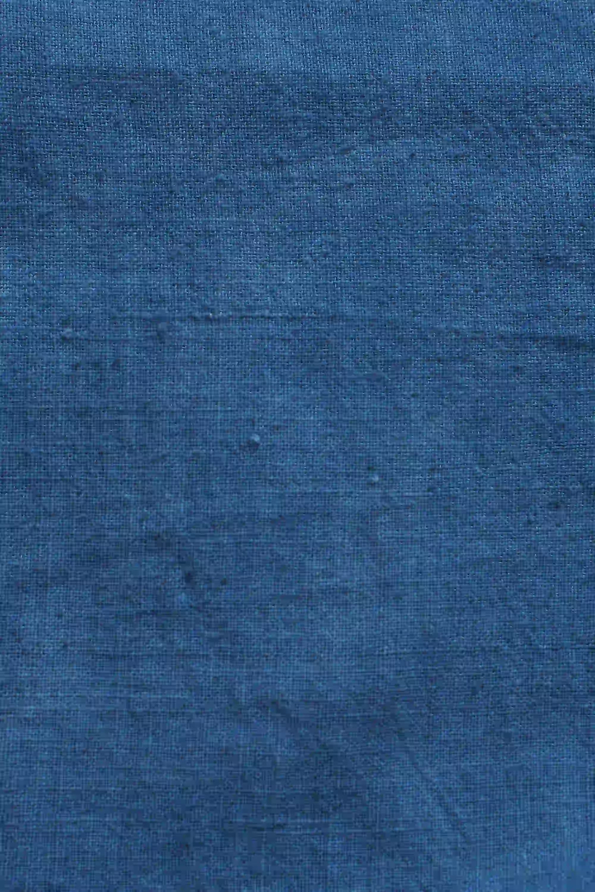 Light Indigo Cotton Shirt