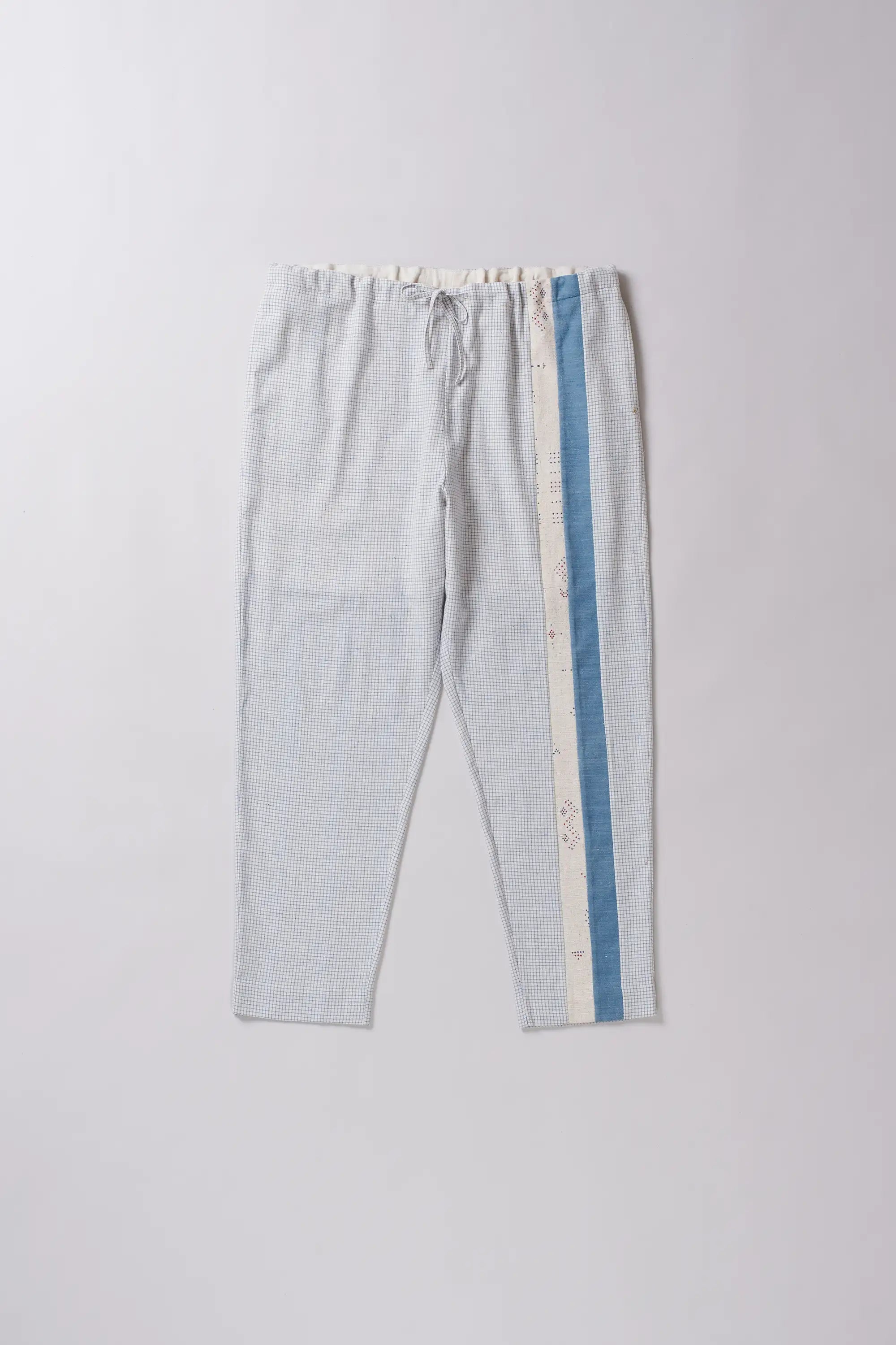 Sky indigo trouser