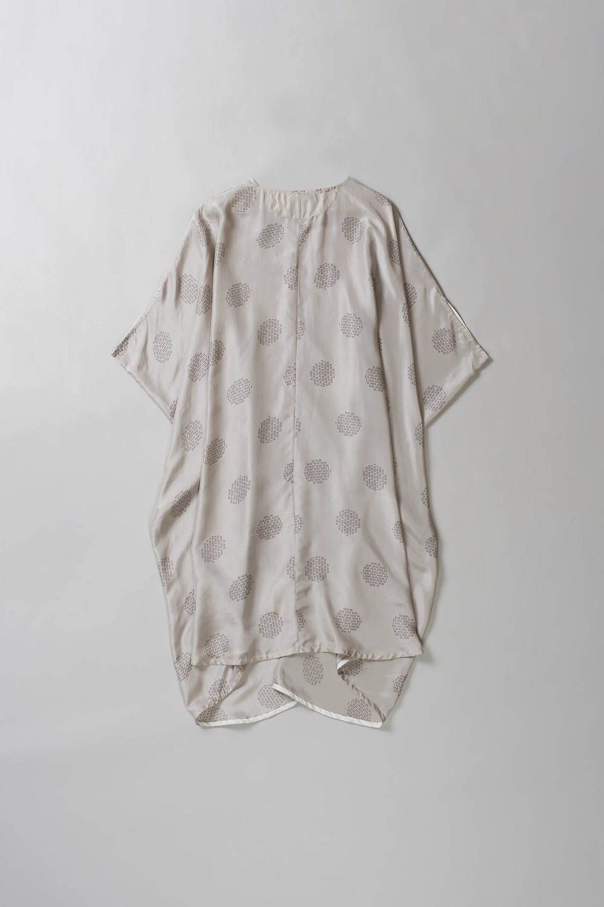 Smoke Screen Printed Dress