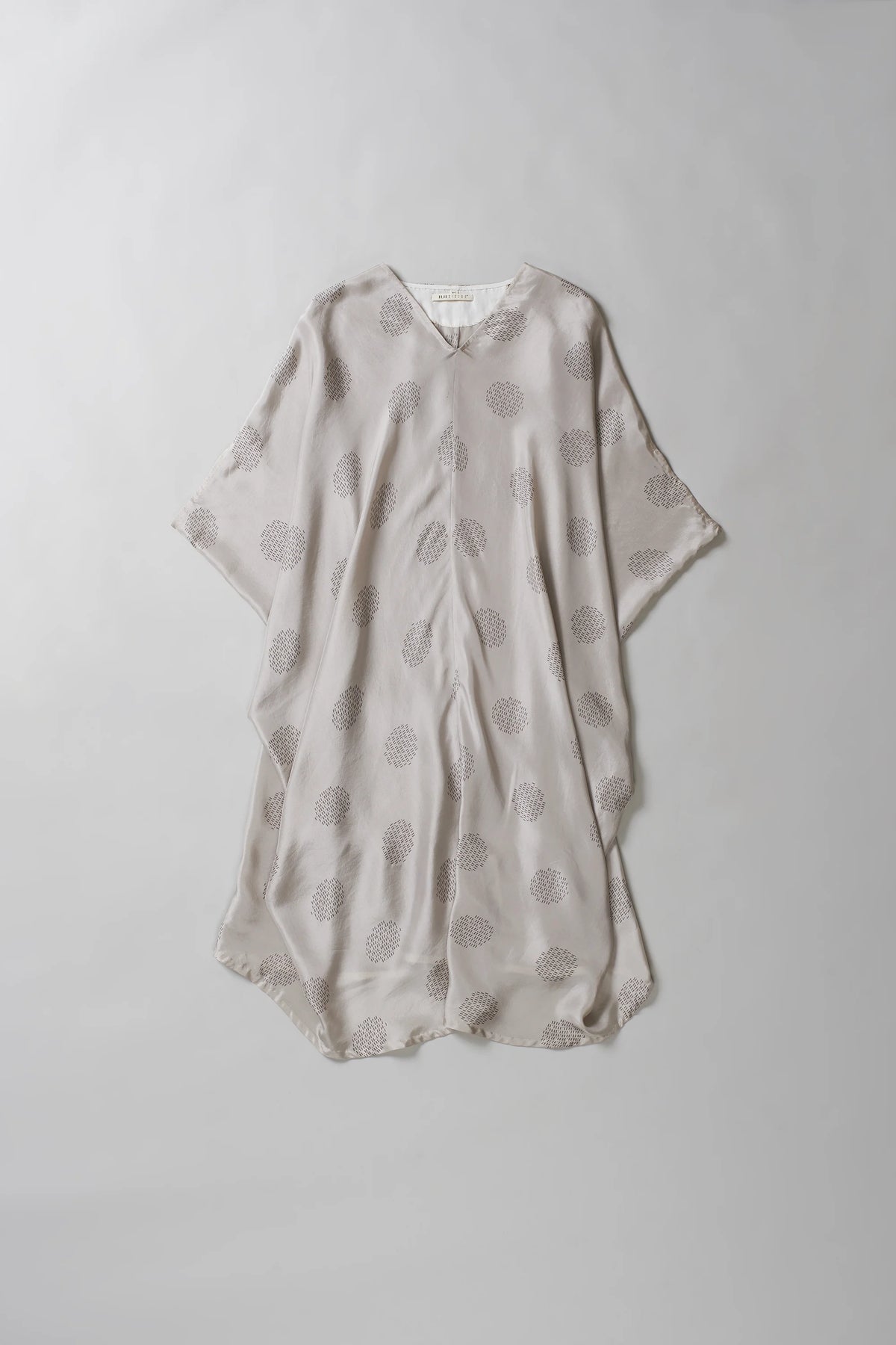 Smoke Screen Printed Dress