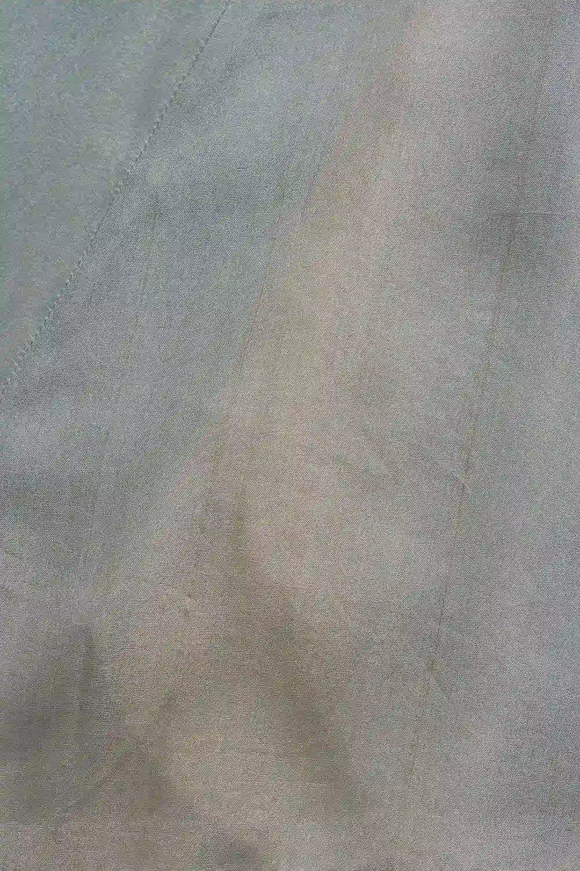 Dress in Ash Indigo