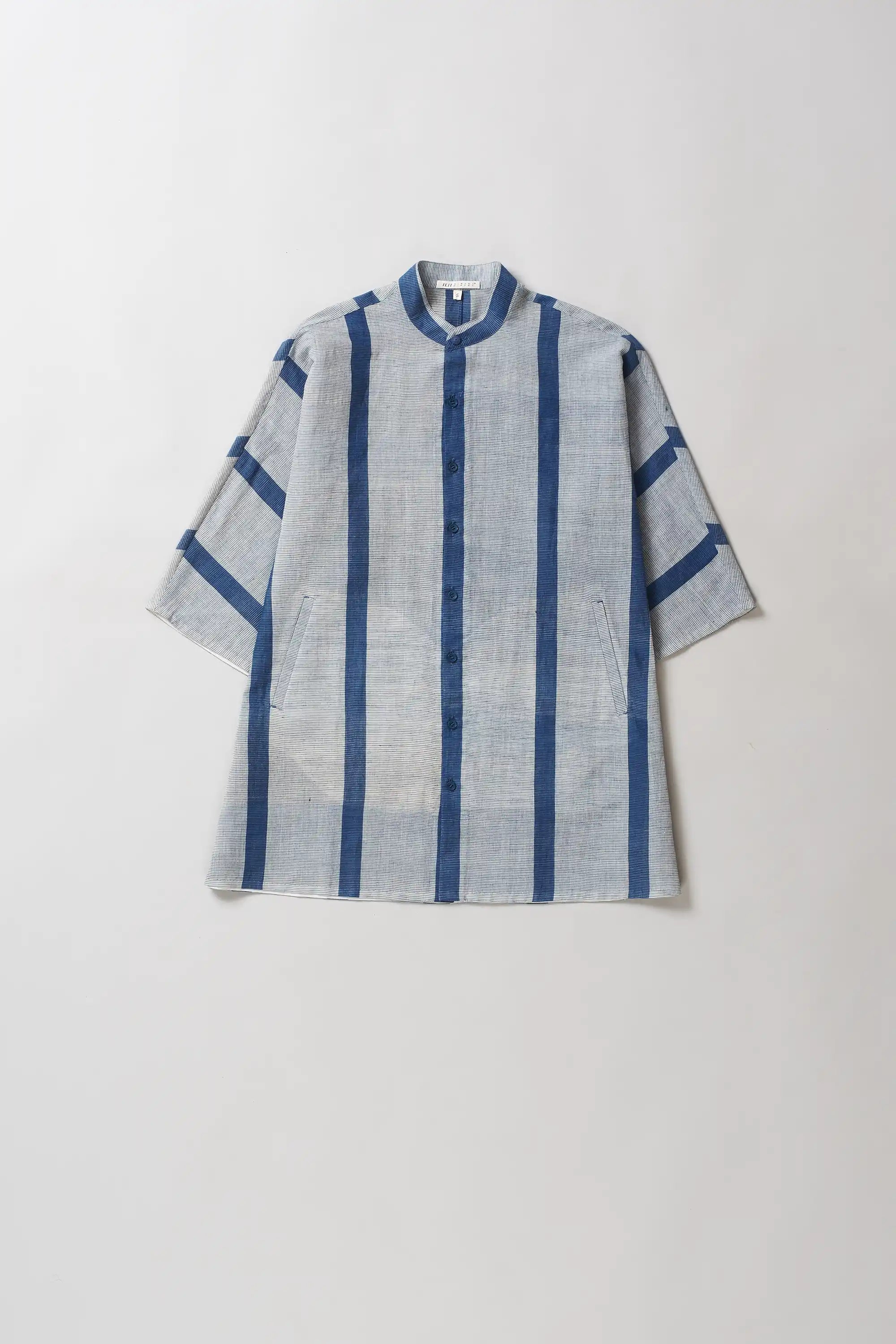 Medium Indigo Macca Shirt