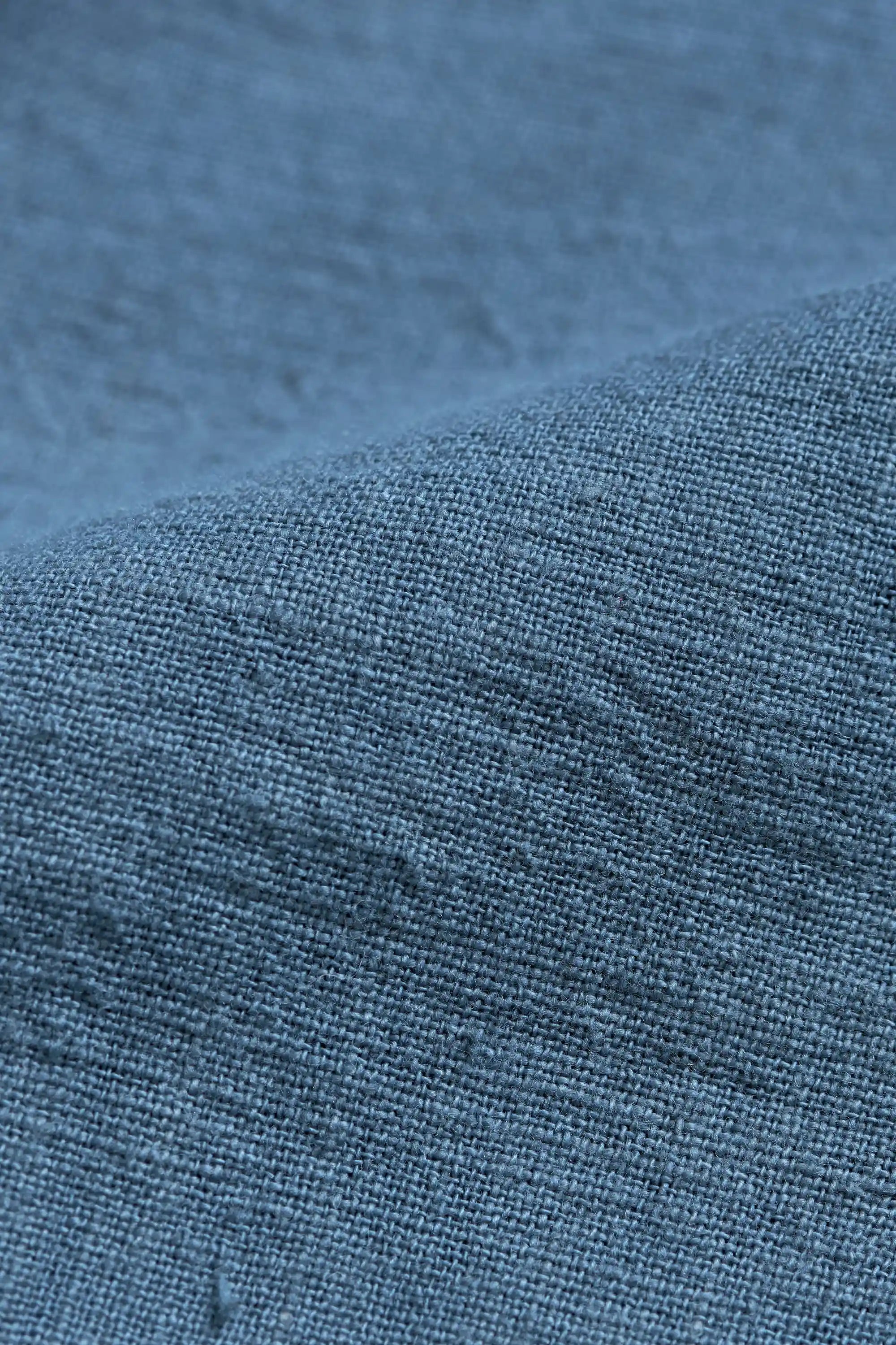 Ash Indigo Shorts with Drawstring