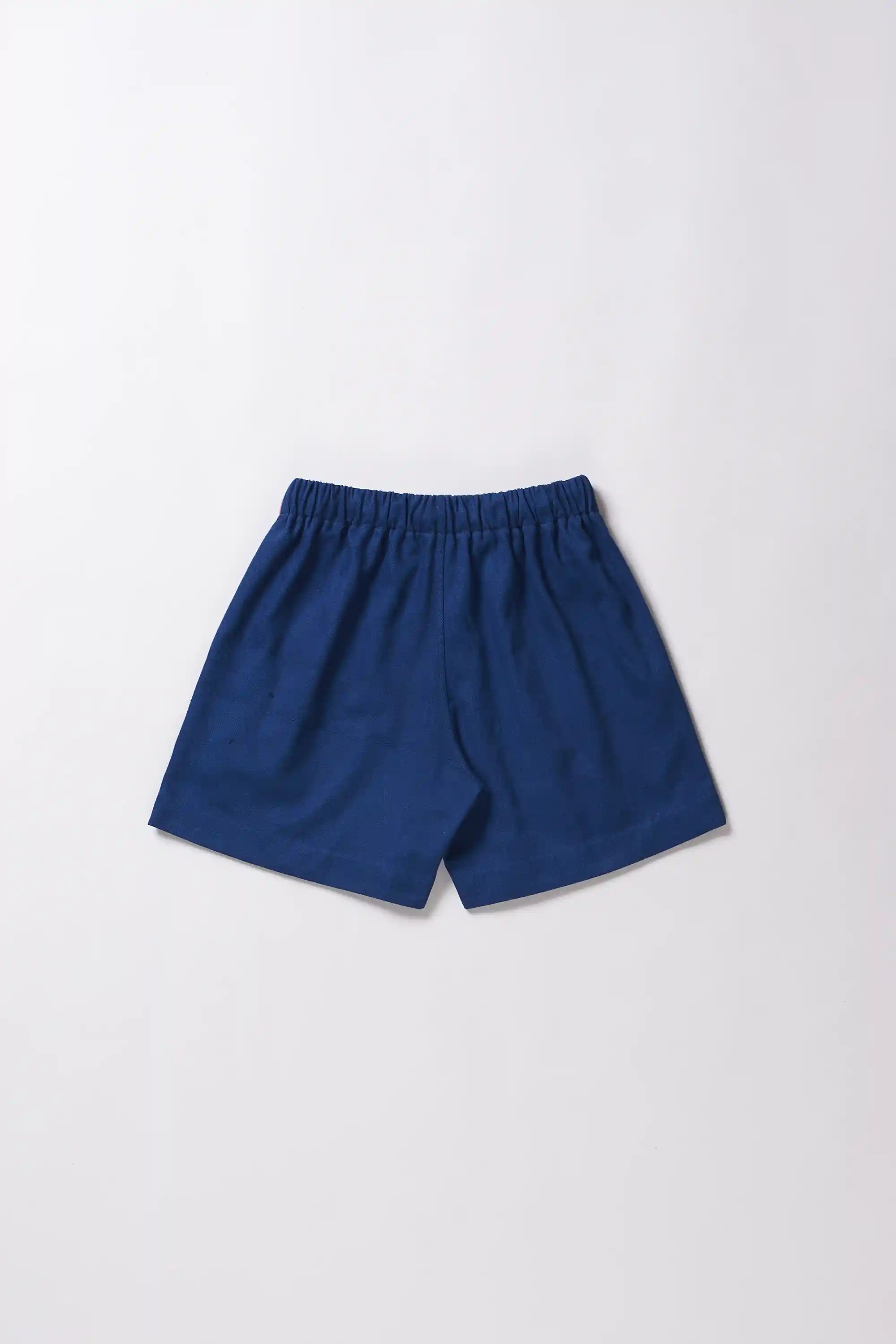 Medium indigo shorts