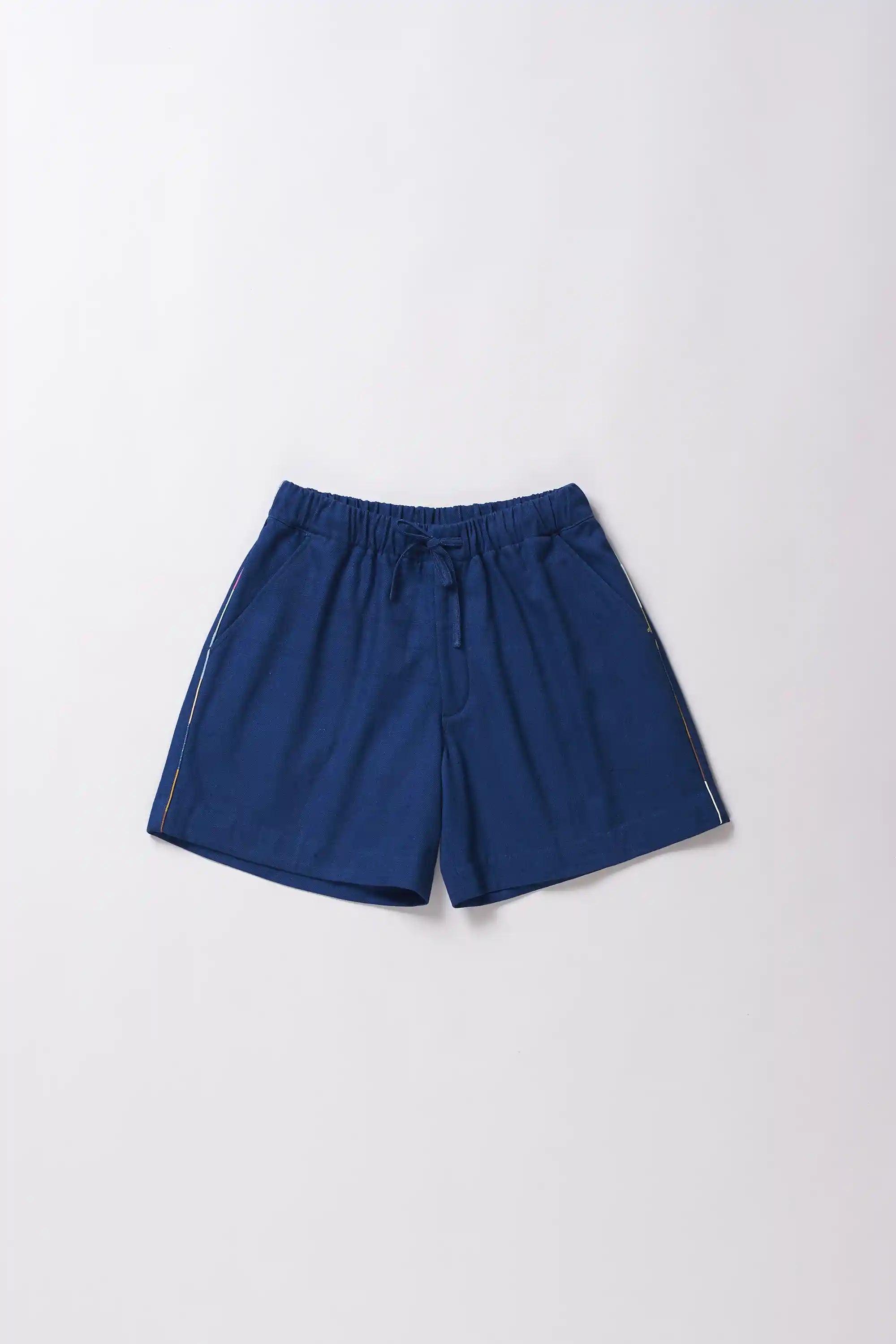 Medium indigo shorts