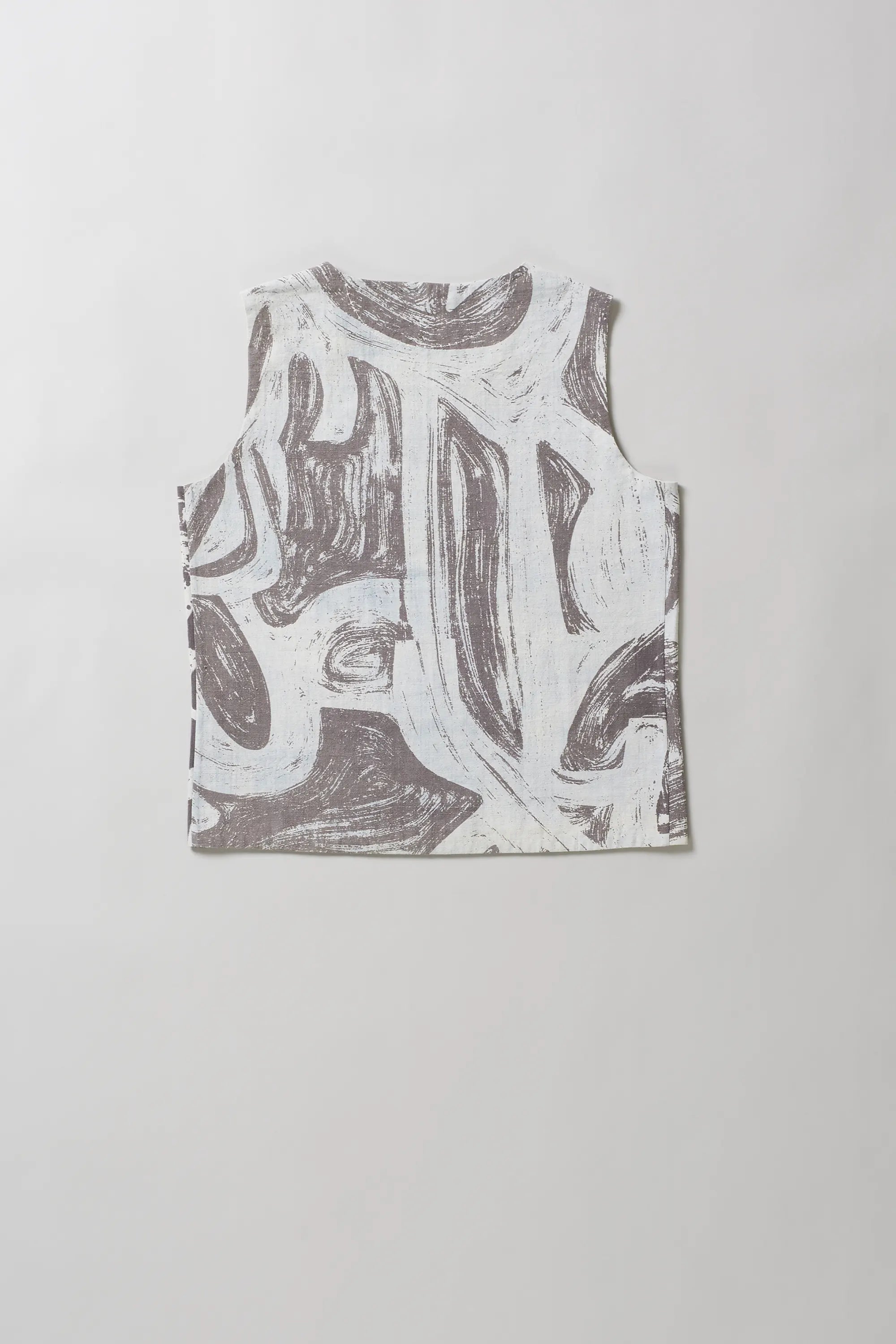Statement Crop Top