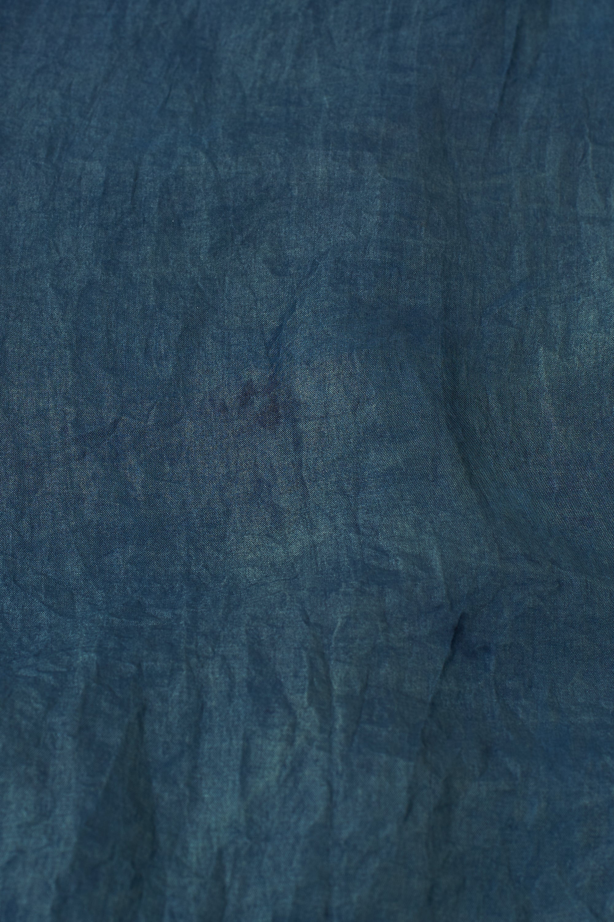 TEAL FINE SILK SCARF