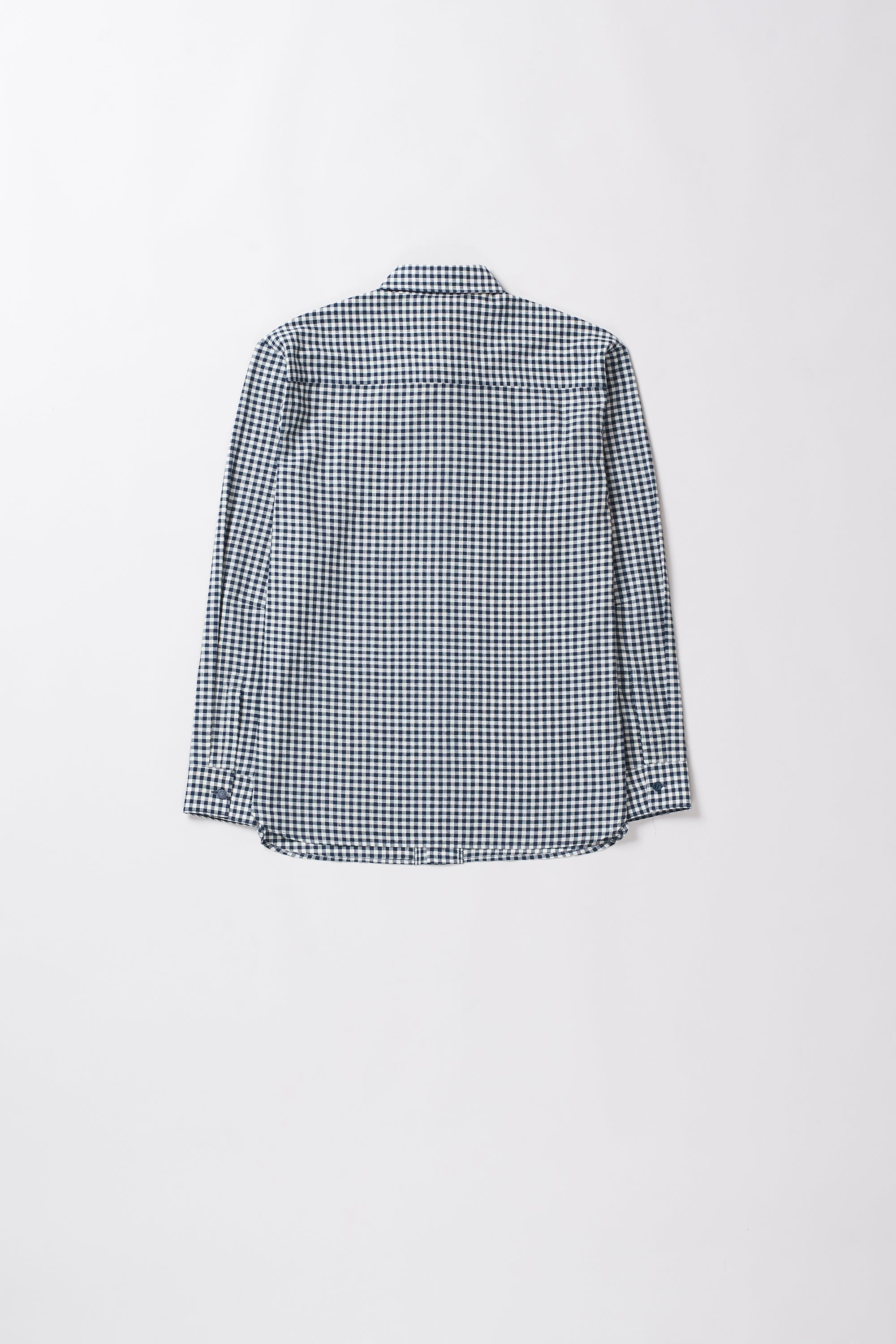 Checkered shirt