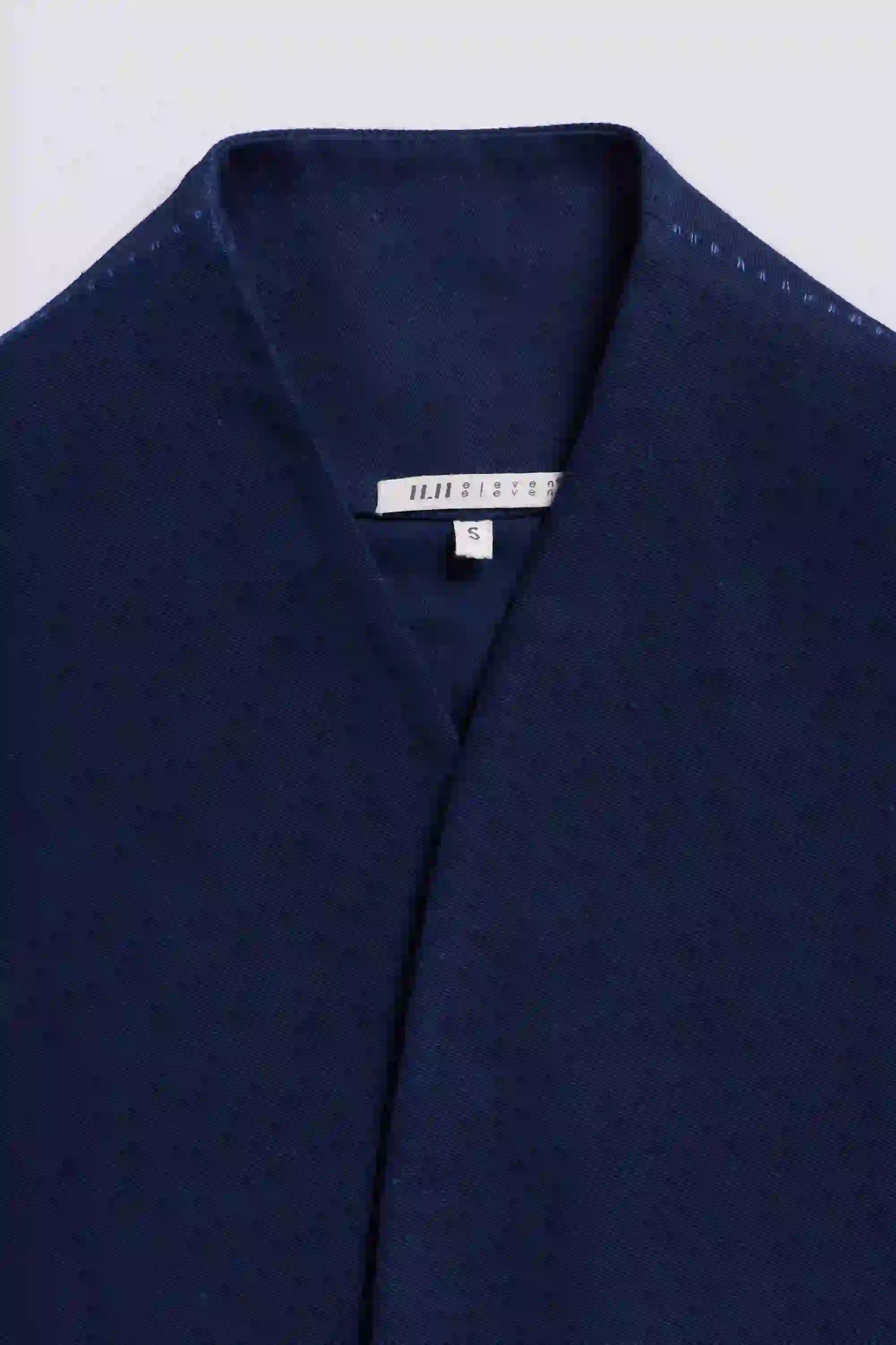 Indigo Outerwear Denim Shrug