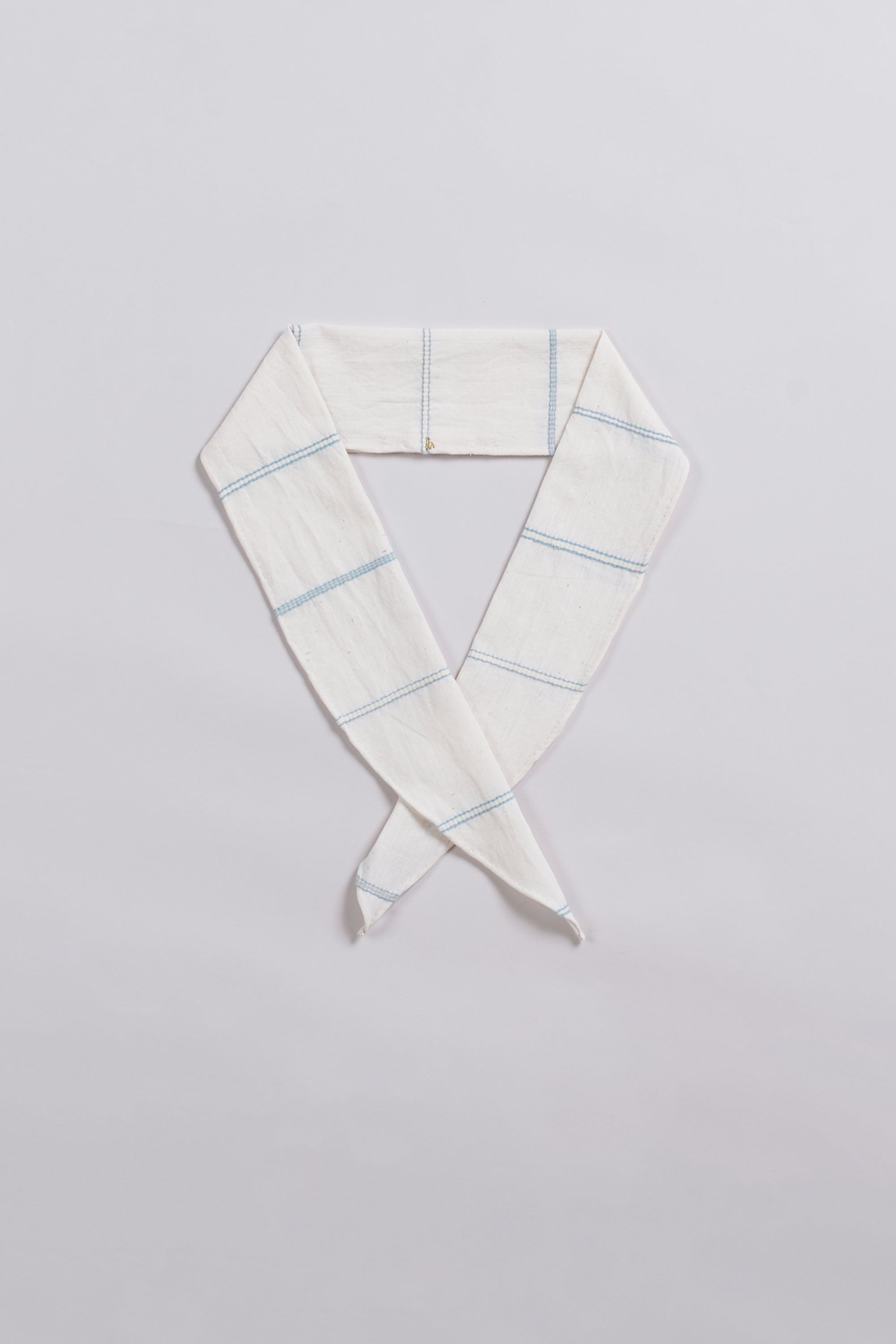 COLOR STRIPE BANDANA