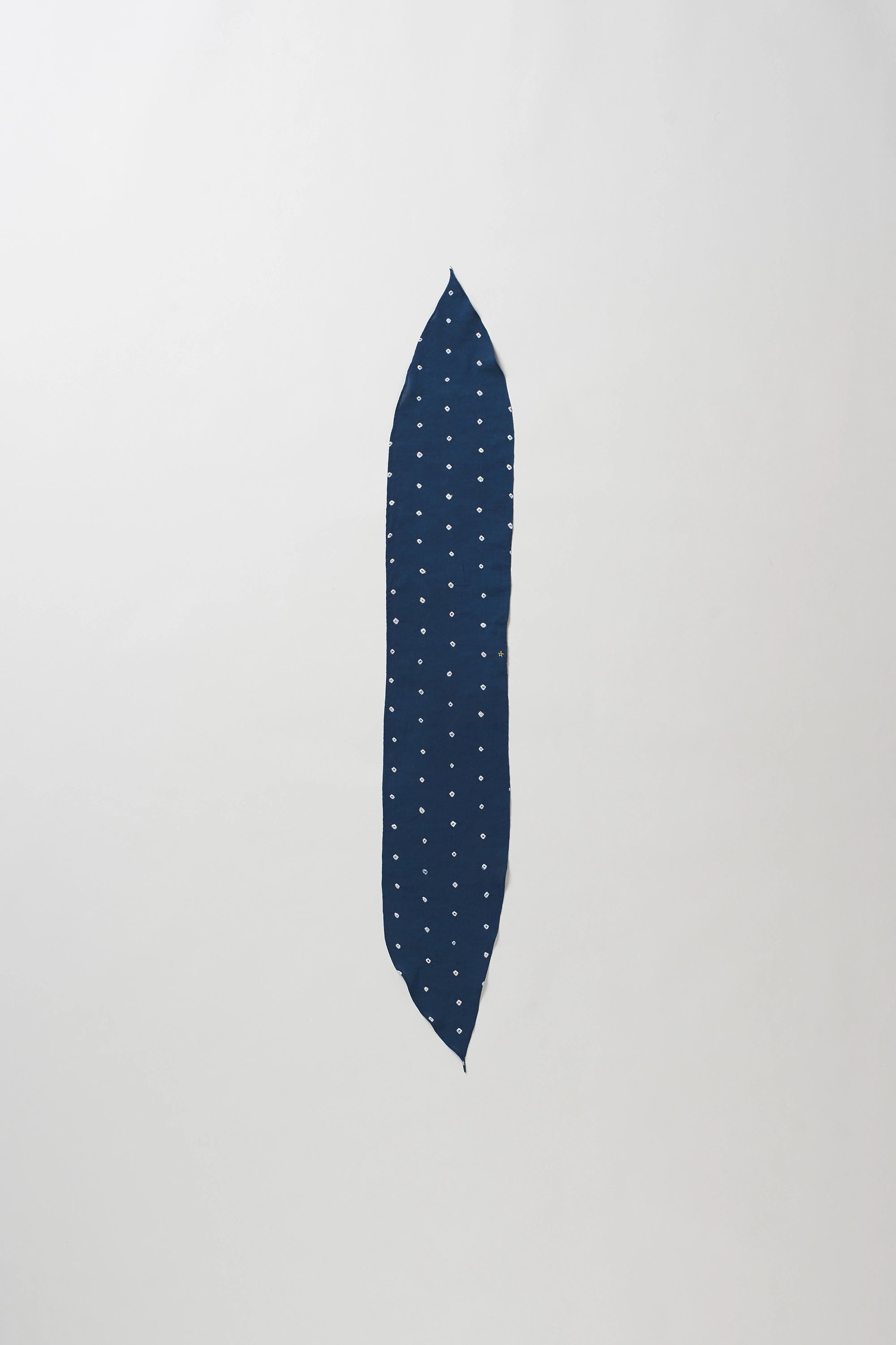 Indigo Cotton Bandana